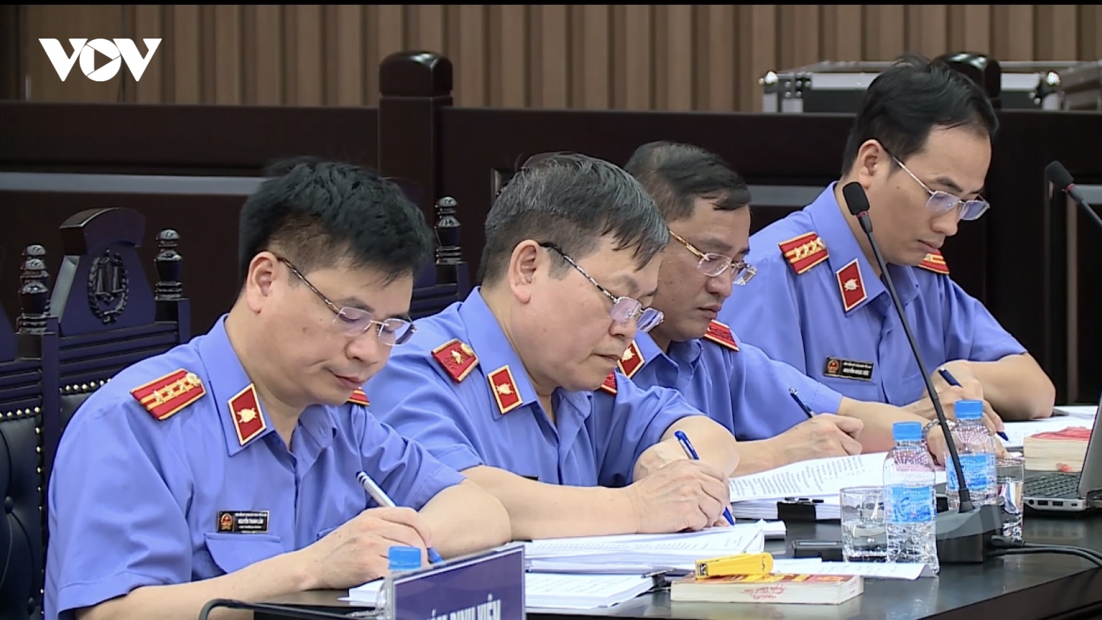 Cựu Bí thư Bình Dương Trần Văn Nam nhận một phần trách nhiệm