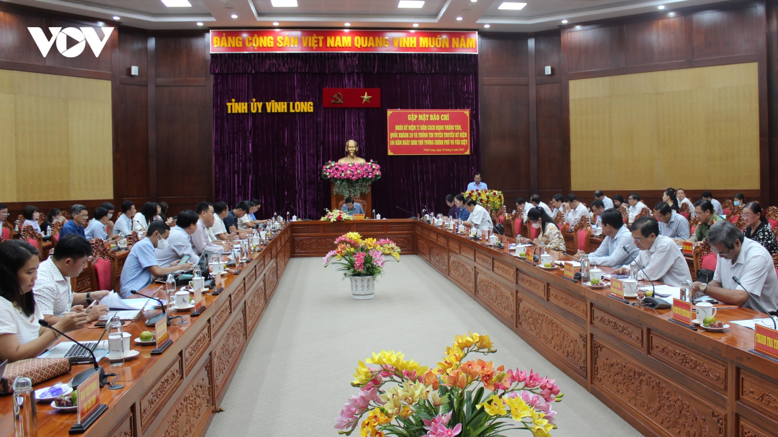 Vĩnh Long sẽ tổ chức trọng thể kỷ niệm 100 năm ngày sinh cố Thủ tướng Võ Văn Kiệt
