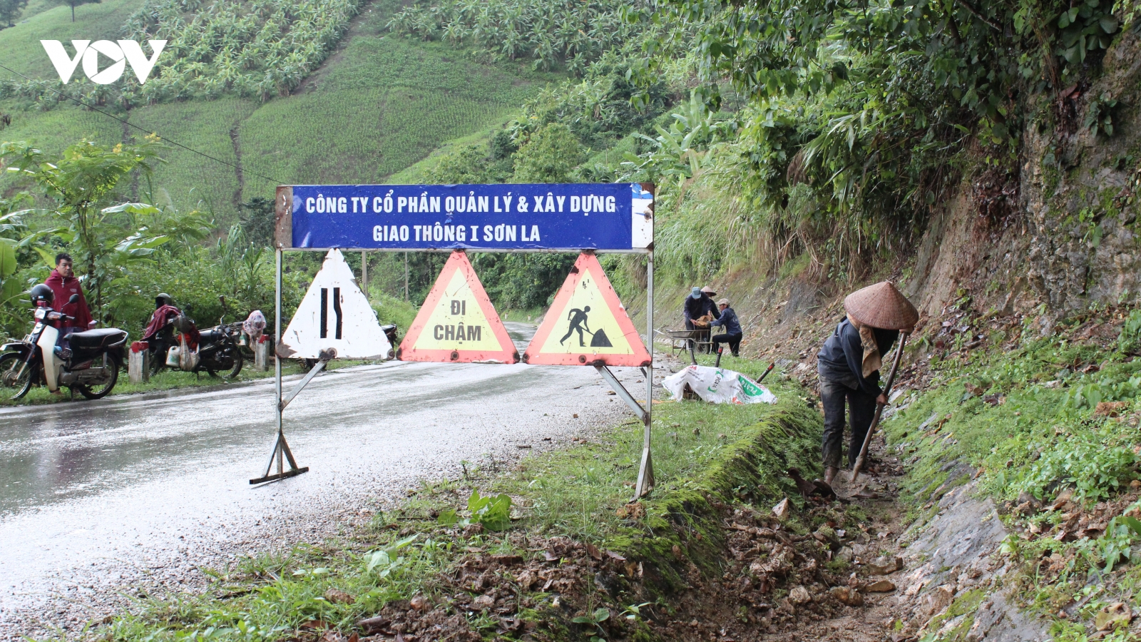 Tây Bắc ứng phó mưa lớn, Thanh Hóa cảnh báo nguy cơ sạt lở ở miền núi
