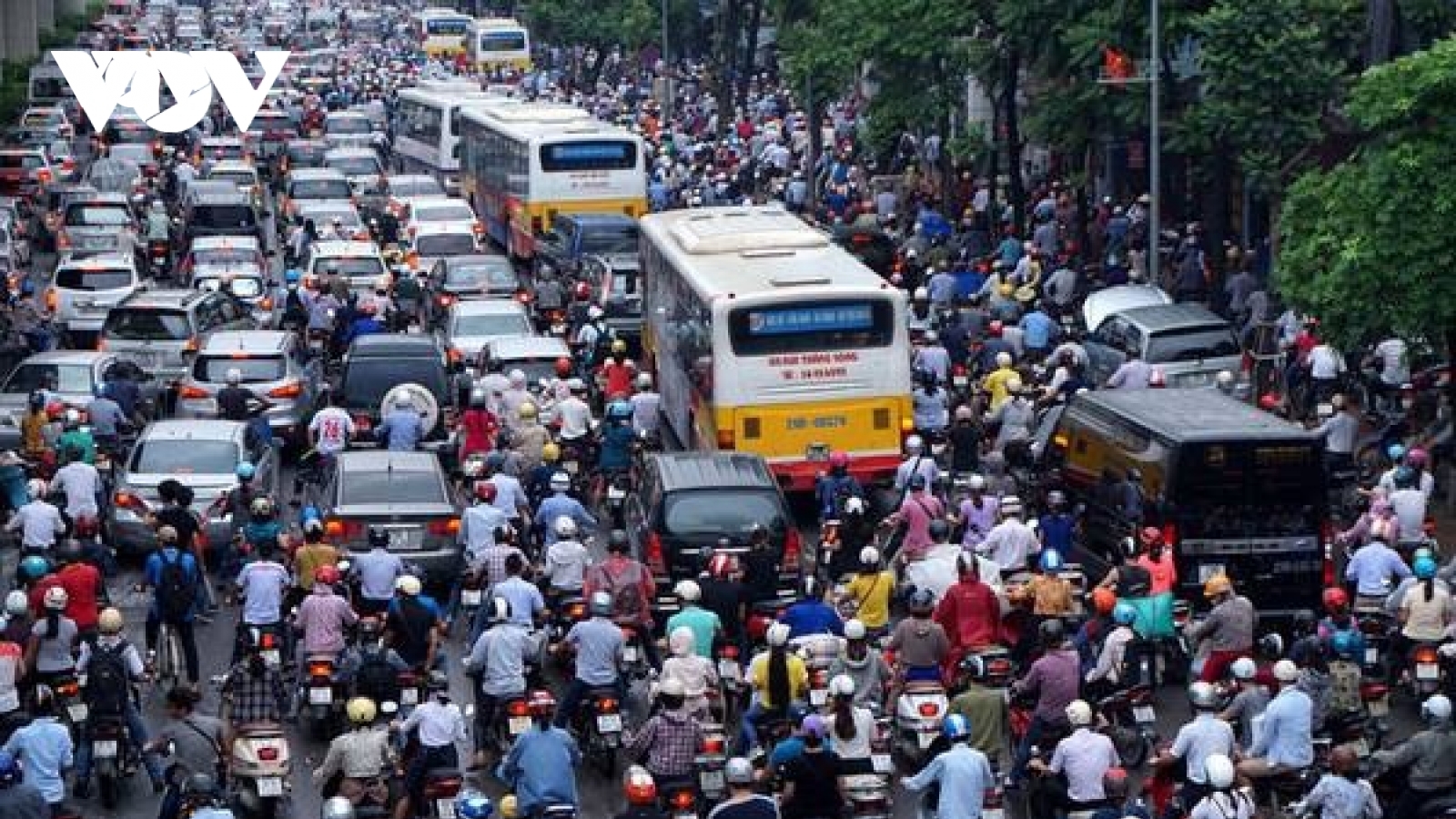 Xe bus: Làm sao bước qua vòng luẩn quẩn vắng khách, thua lỗ?