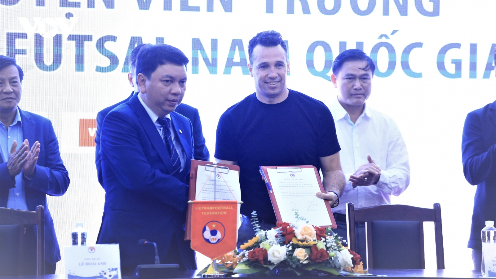 VFF mất gần 1 năm để đưa HLV vô địch World Cup về dẫn dắt ĐT Futsal Việt Nam 