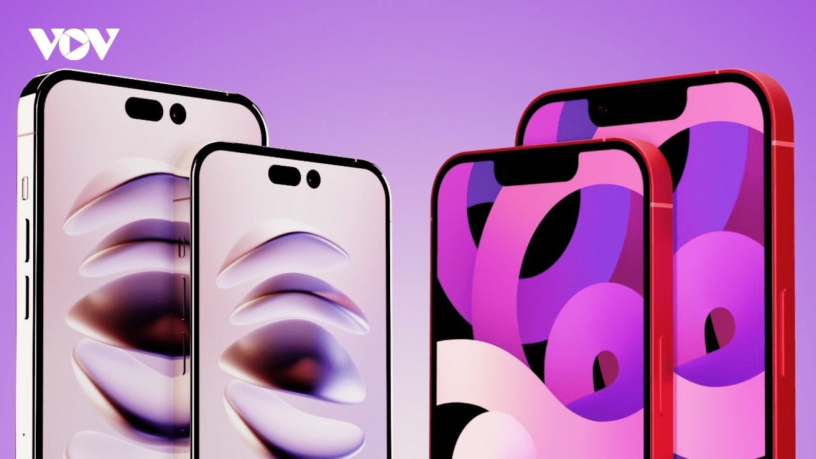 Những tính năng giúp cho iPhone 14 độc tôn thị phần smartphone