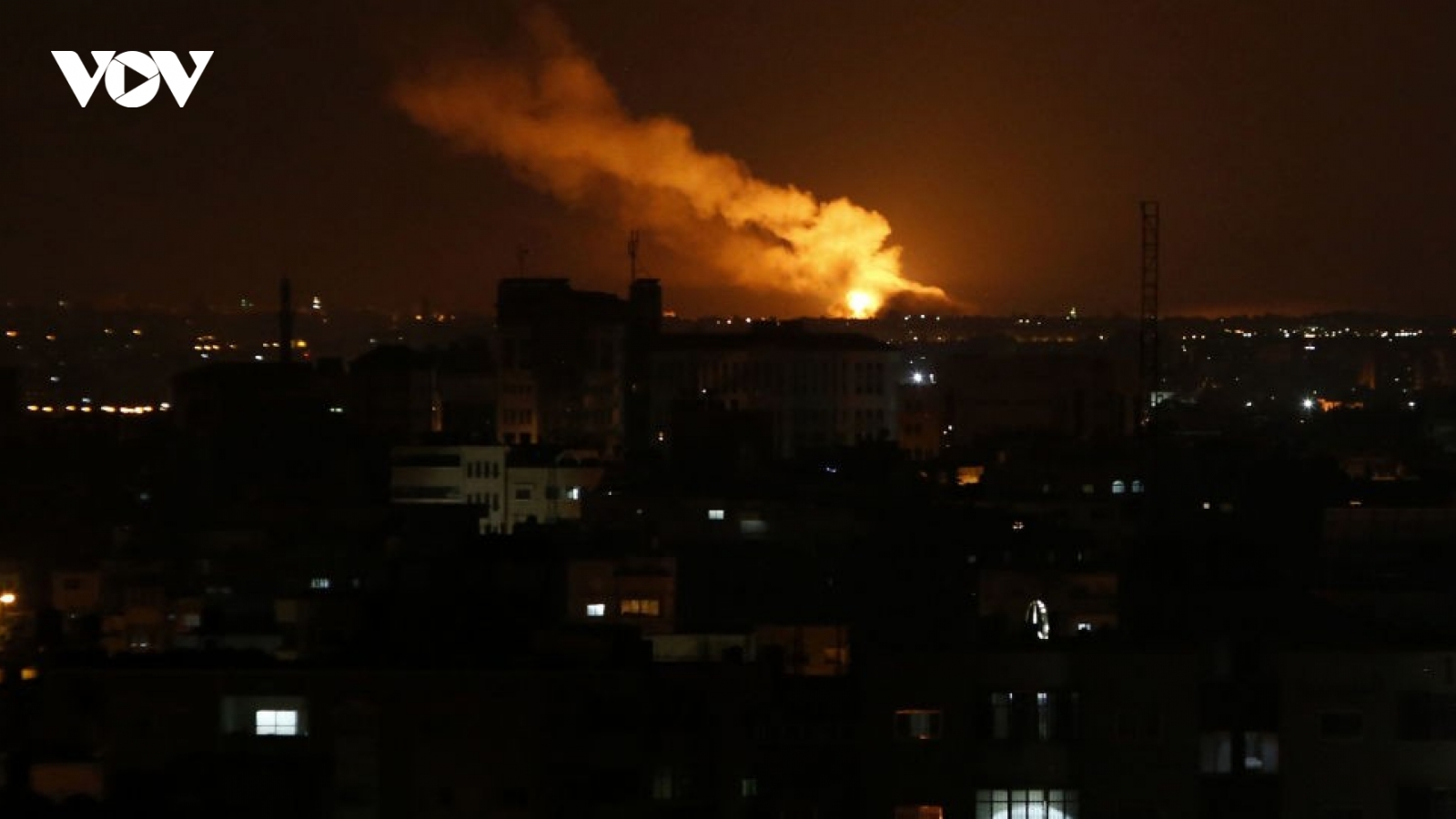 Toàn cảnh cuộc tấn công của Israel nhằm vào Phong trào Hồi giáo Jihad ở Gaza