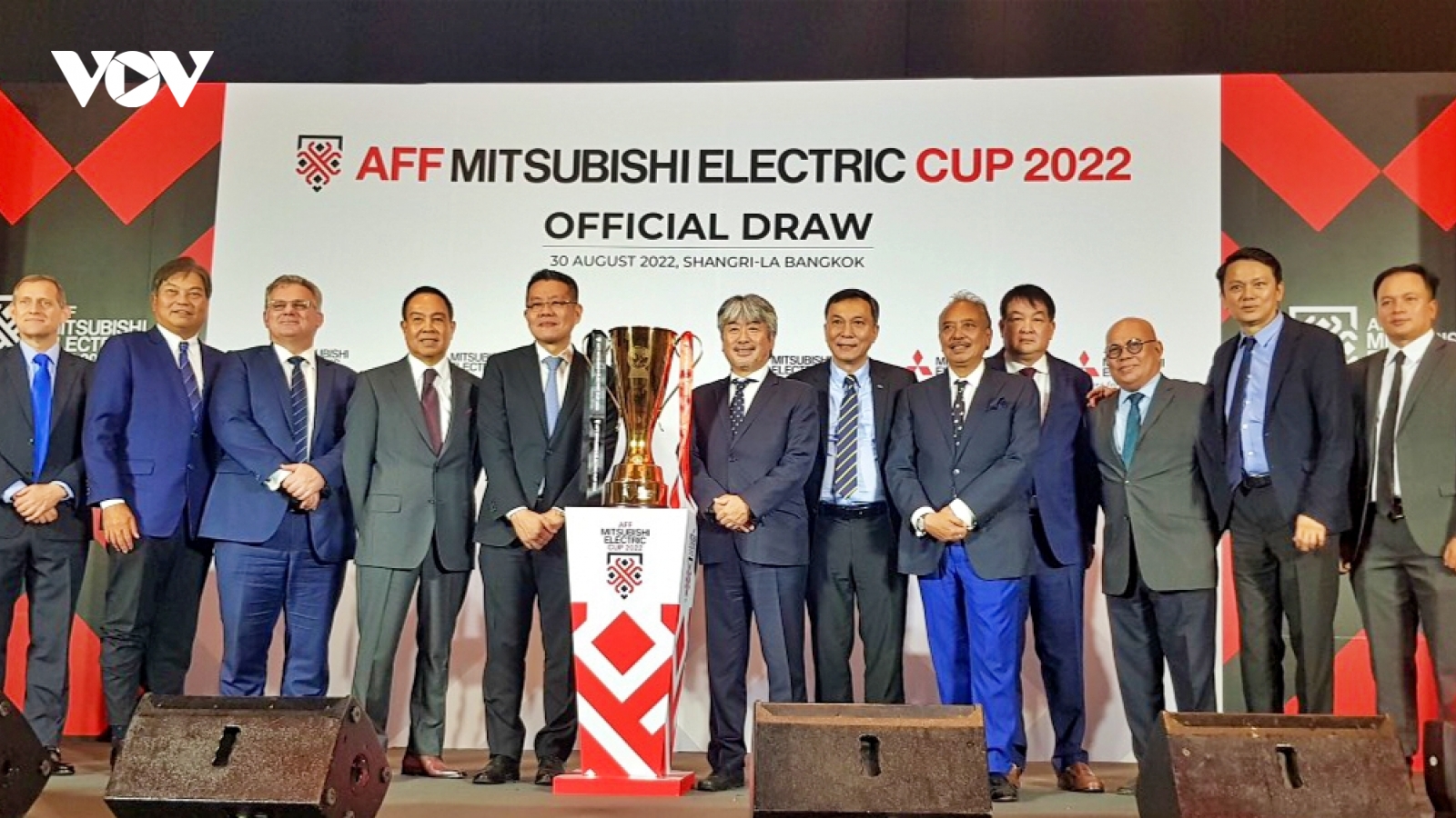 Lãnh đạo VFF nói điều bất ngờ sau kết quả bốc thăm AFF Cup 2022