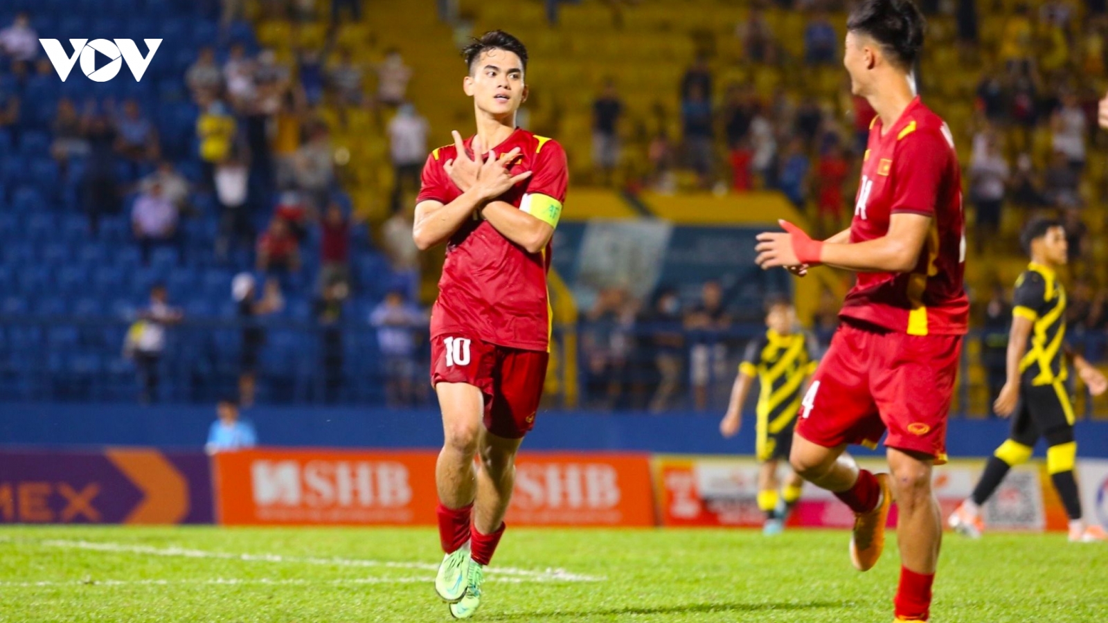 Nhiều cầu thủ U19 được bổ sung đá V-League 2022