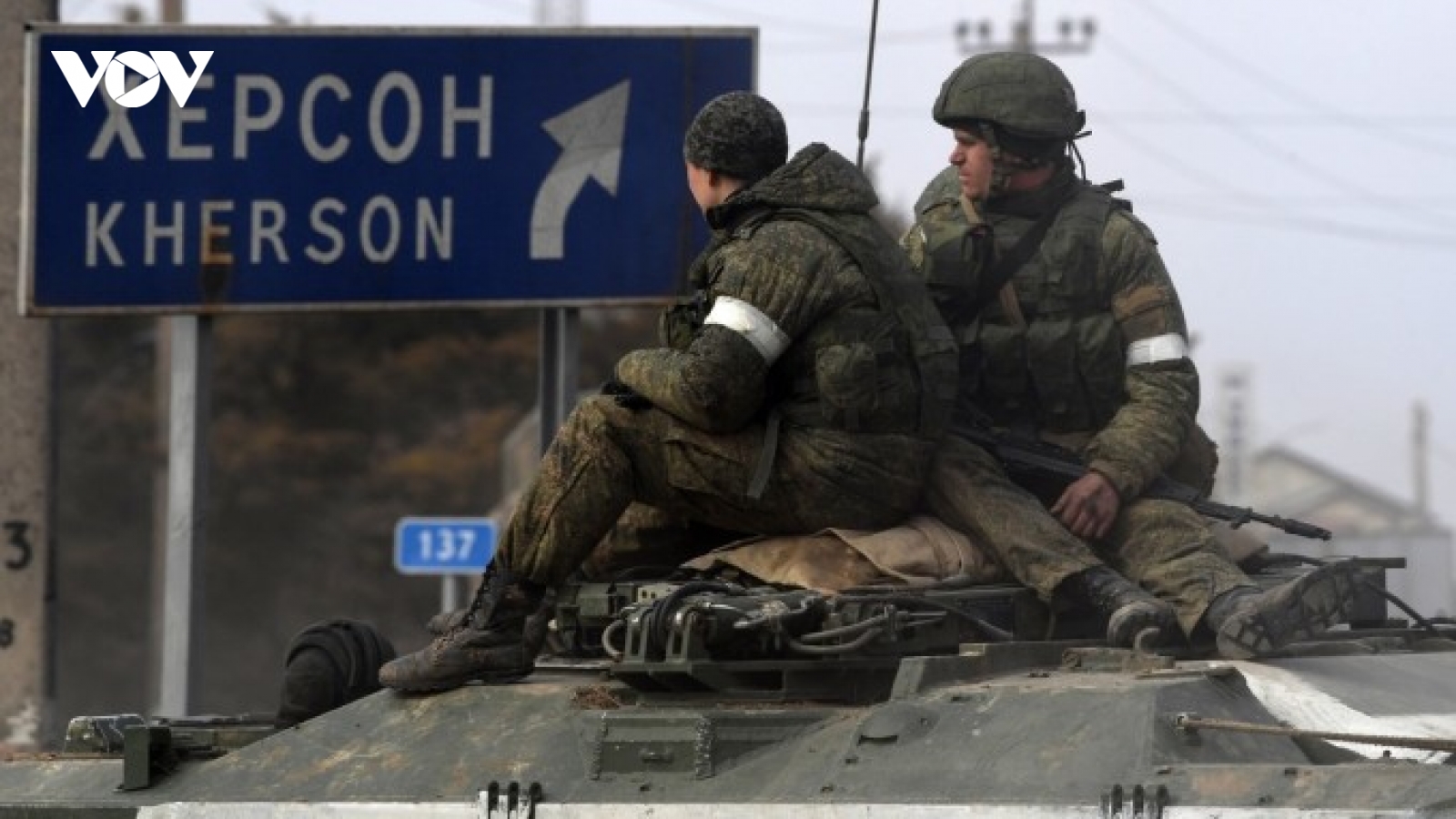 Ukraine quyết chiến tại miền Nam, Nga dồn lực giữ vững tuyến phòng thủ