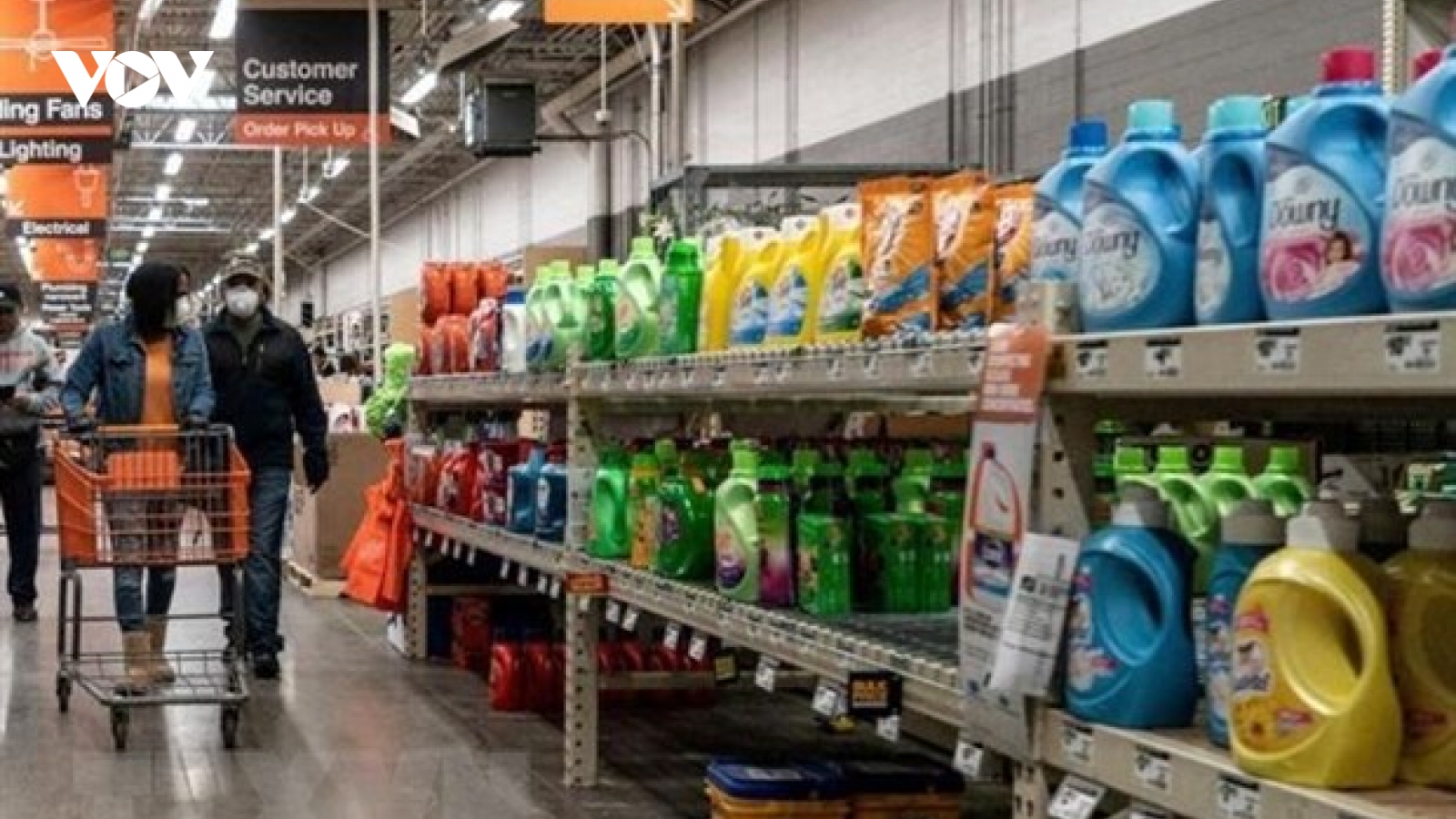 Gần 70% người Mỹ cho rằng nền kinh tế nước này đang xấu đi