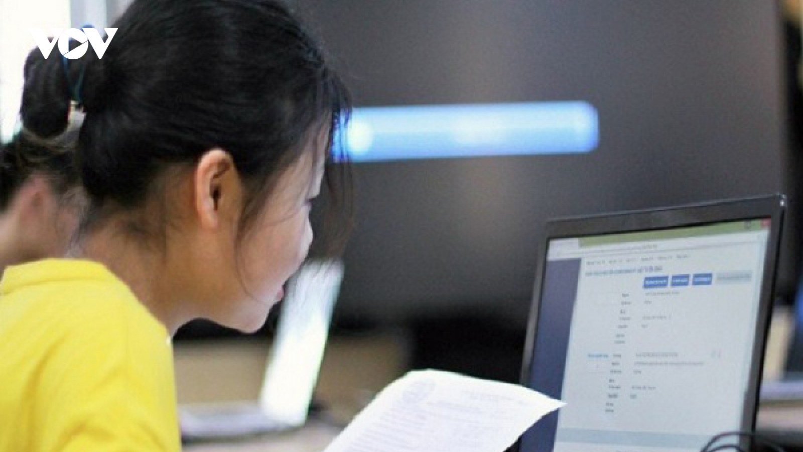 Trước 17 giờ hôm nay (31/8), thí sinh phải hoàn tất nộp lệ phí xét tuyển đại học