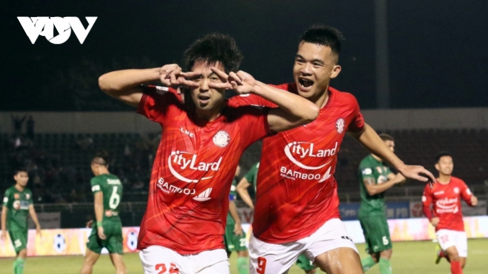 Lịch thi đấu V-League hôm nay (12/8): Chờ màn tái xuất của Lee Nguyễn