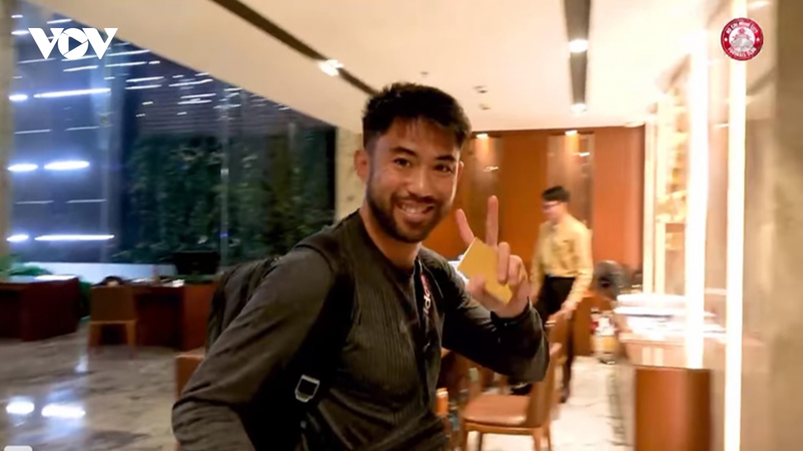 Lee Nguyễn về tới Việt Nam, có thể ra sân ở V-League cuối tuần này