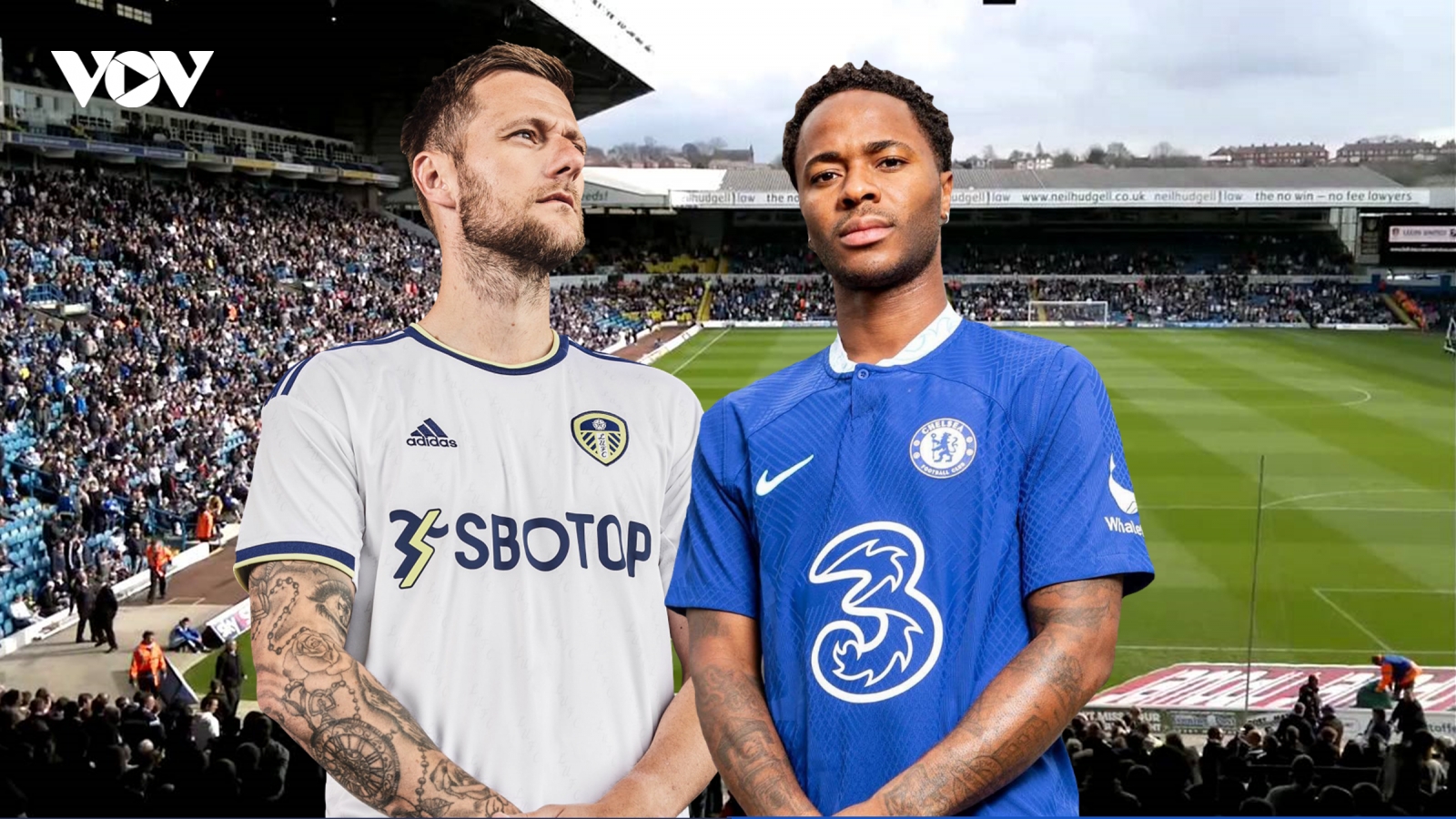 Dự đoán tỷ số, đội hình xuất phát trận Leeds - Chelsea