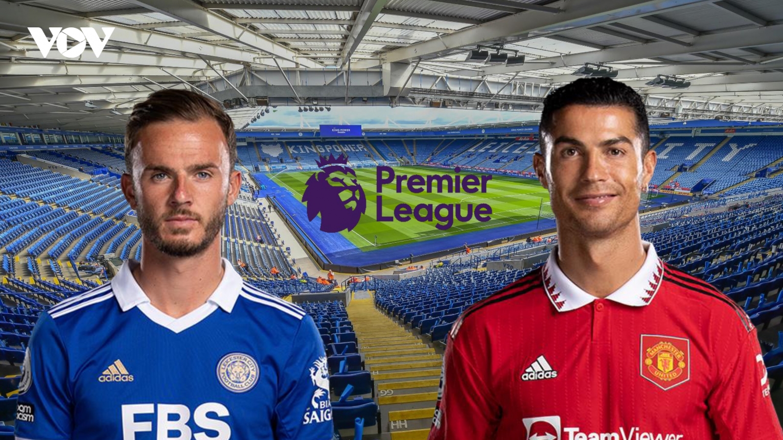 Dự đoán tỷ số, đội hình xuất phát trận Leicester - MU