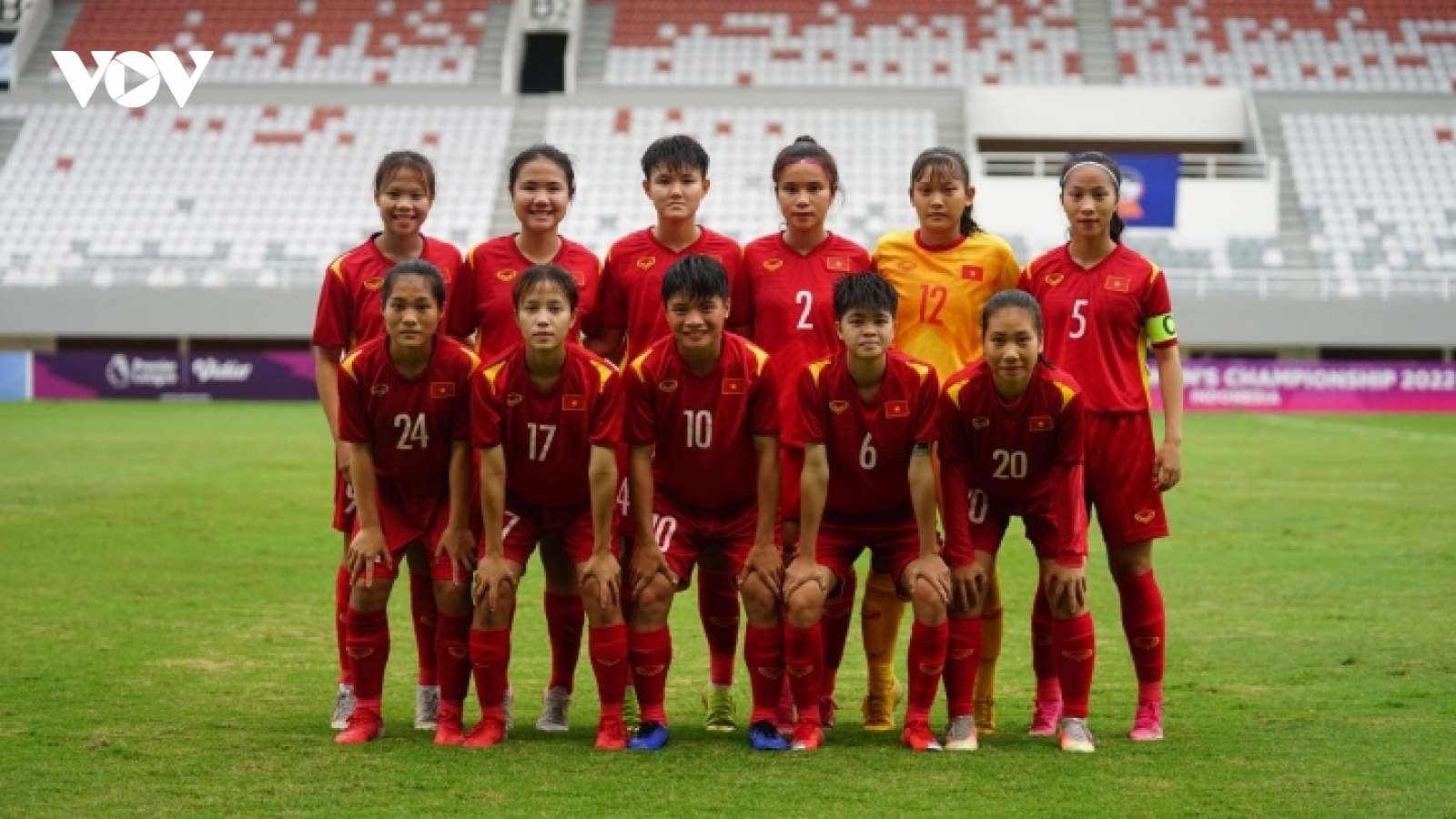 Lịch thi đấu chung kết U18 nữ Đông Nam Á 2022: Việt Nam tranh cúp với Australia