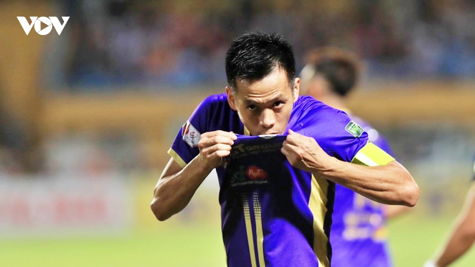 Nguyễn Văn Quyết và Hà Nội FC được vinh danh