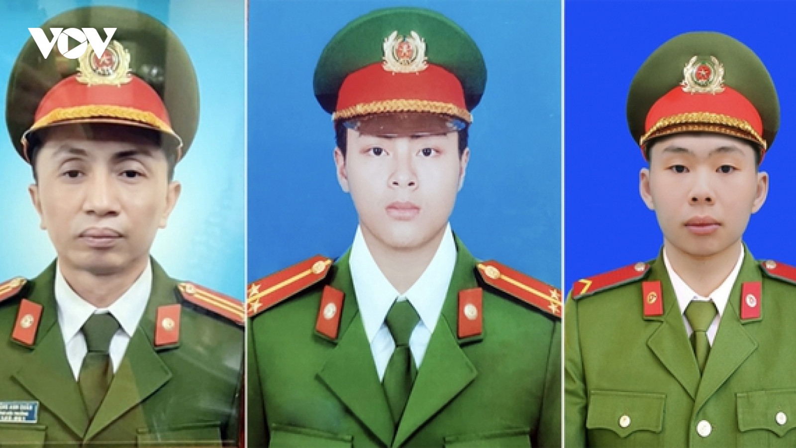Giám đốc Công an TP Hà Nội làm trưởng ban lễ tang 3 liệt sĩ Phòng cháy chữa cháy