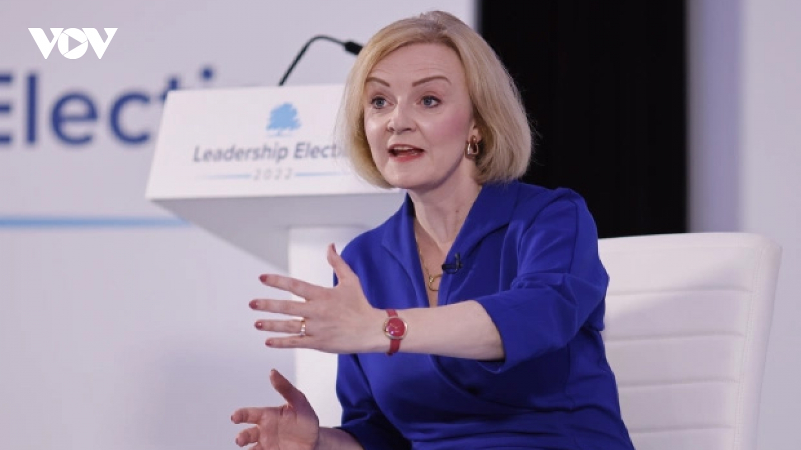 Anh sẽ lần đầu tiên coi Trung Quốc là mối đe dọa nếu bà Liz Truss làm Thủ tướng
