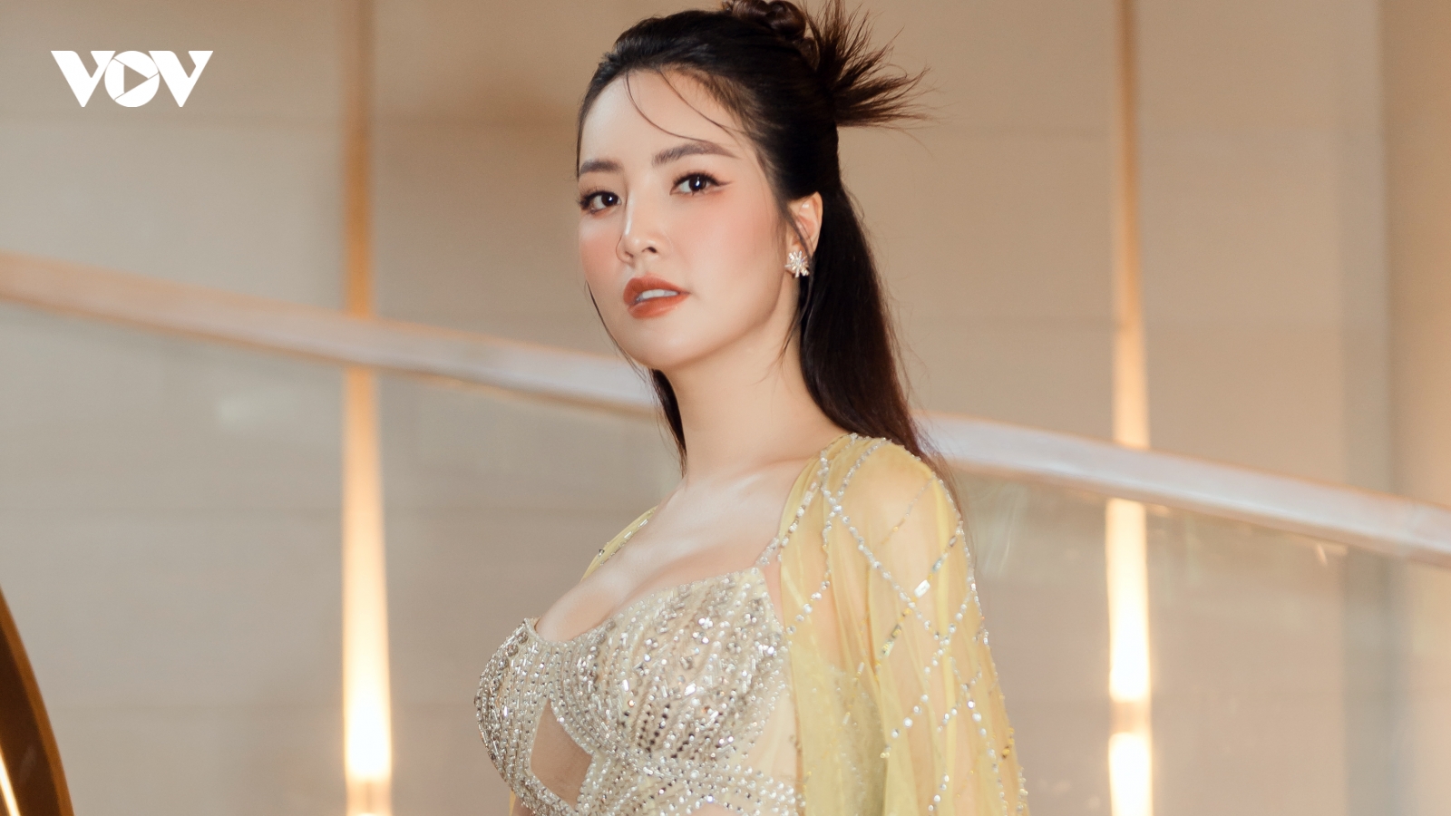 Thuỵ Vân chia sẻ hậu trường “nhớ đời” tại Miss World Vietnam 2022