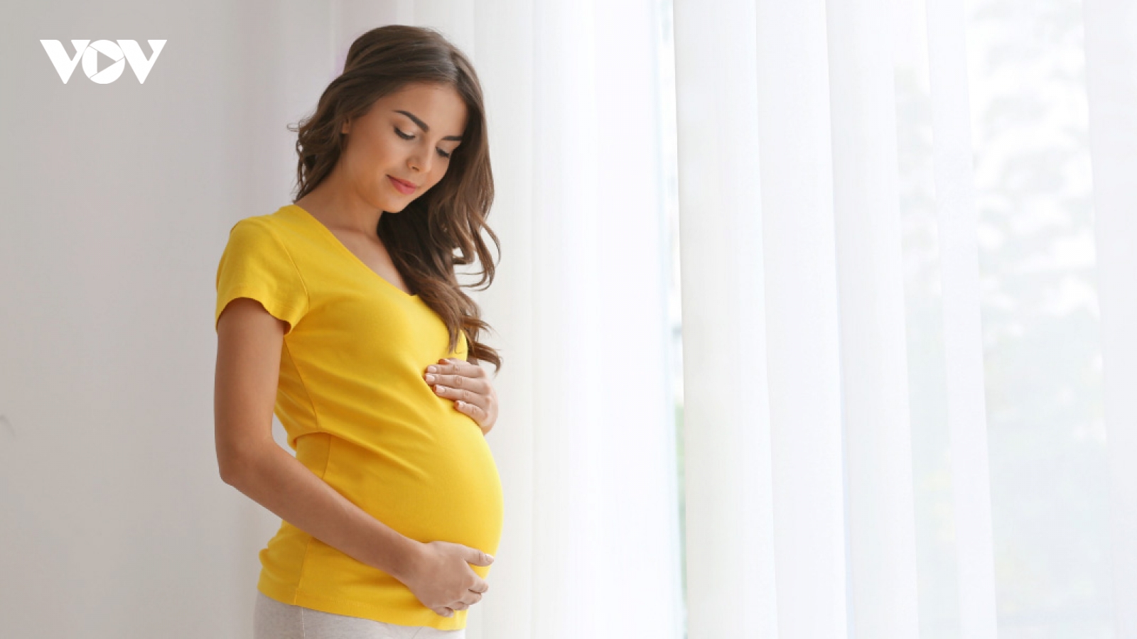 6 cách giữ vóc dáng khi mang thai