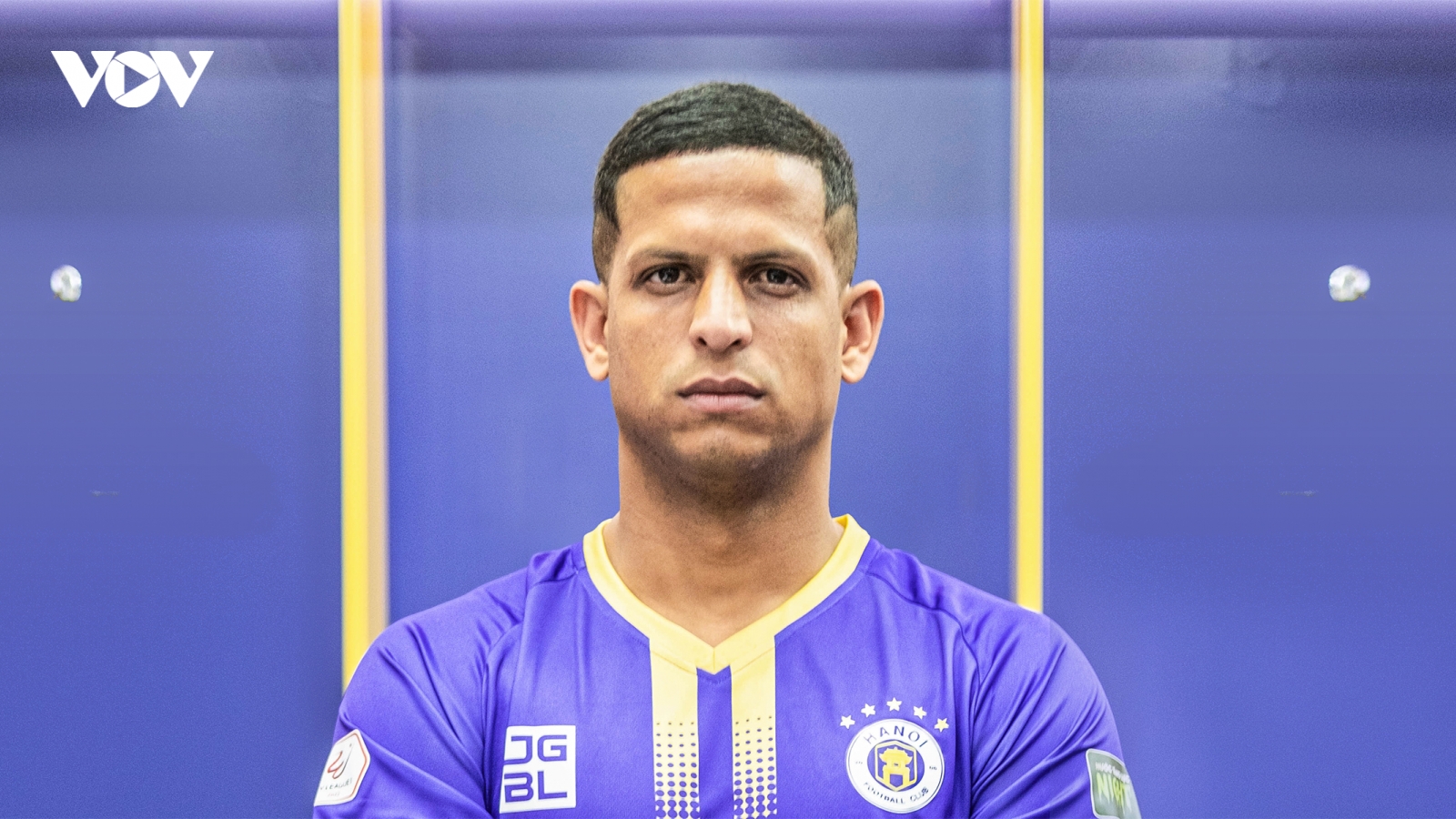 Hà Nội FC chiêu mộ cựu cầu thủ Atletico Madrid trước trận gặp HAGL