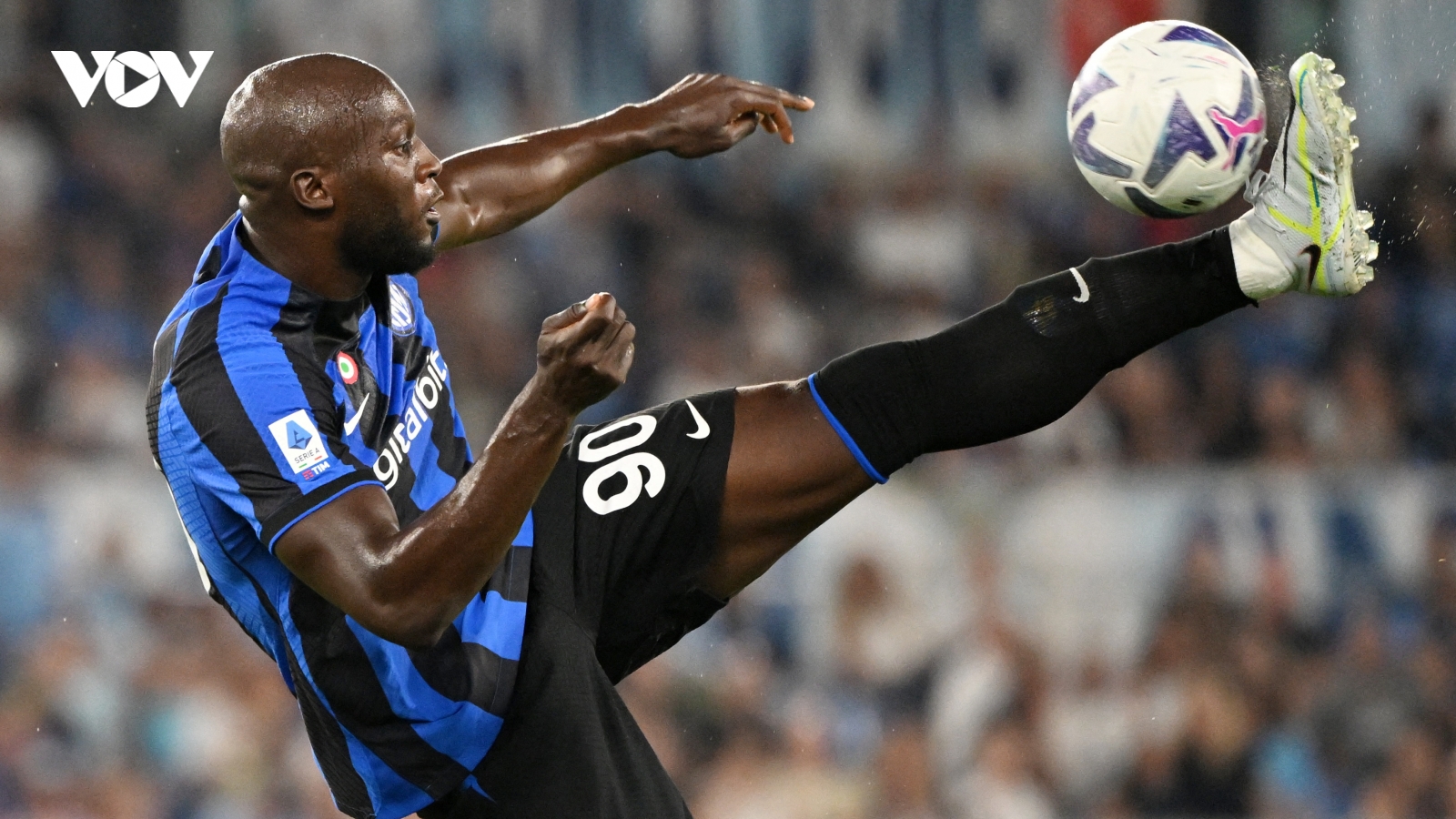 Lukaku gây thất vọng trong thất bại "muối mặt" của Inter Milan