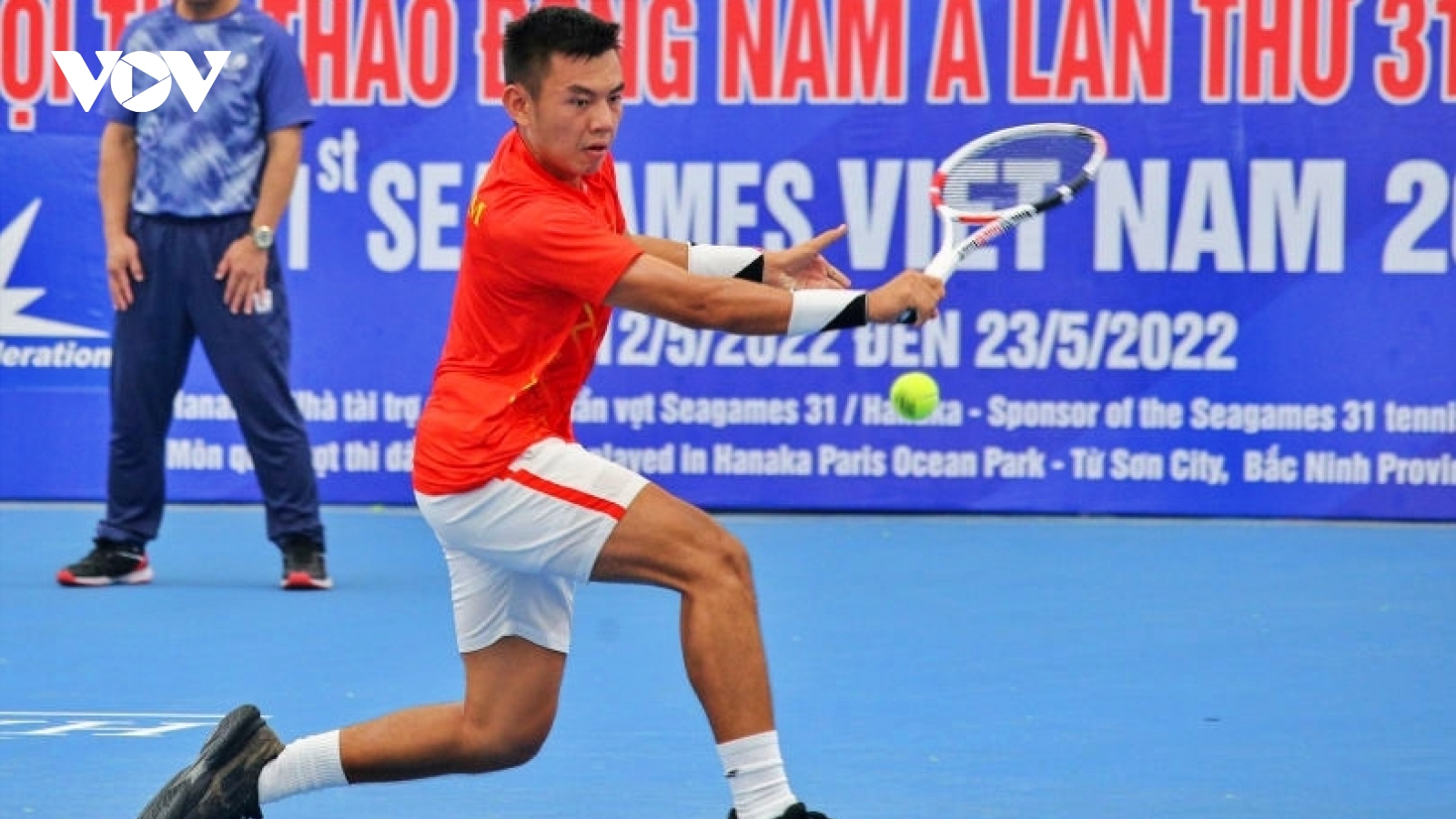 Lý Hoàng Nam bất ngờ vào tứ kết giải Bangkok Open