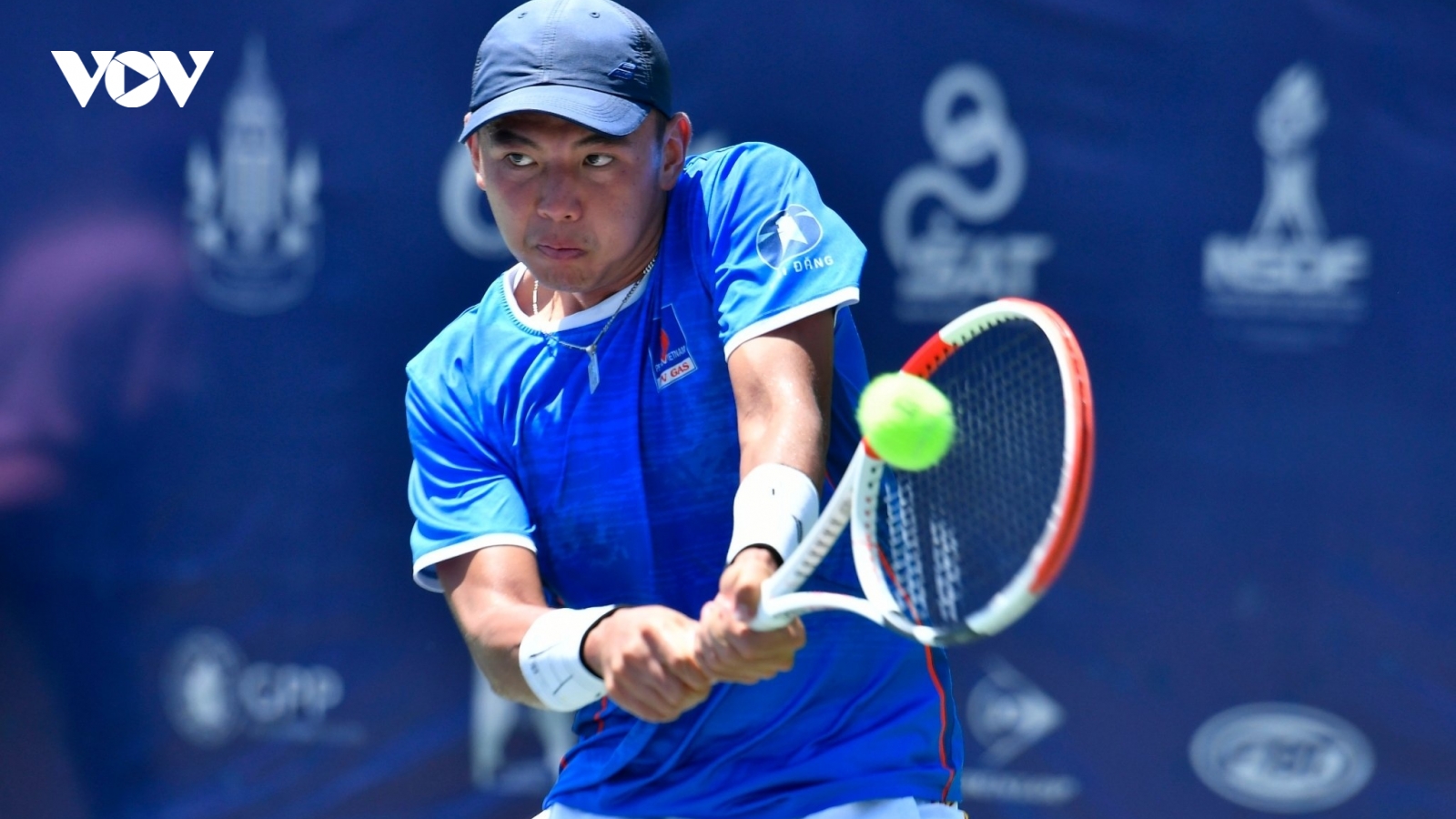 Lý Hoàng Nam lần đầu vào chung kết ở ATP Challenger Tour