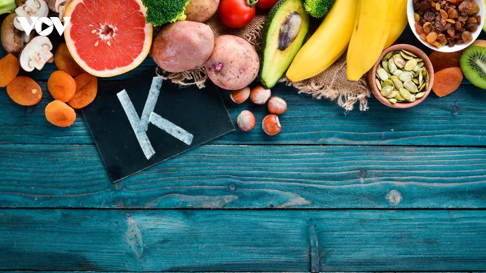 6 lợi ích của vitamin K bạn nên biết