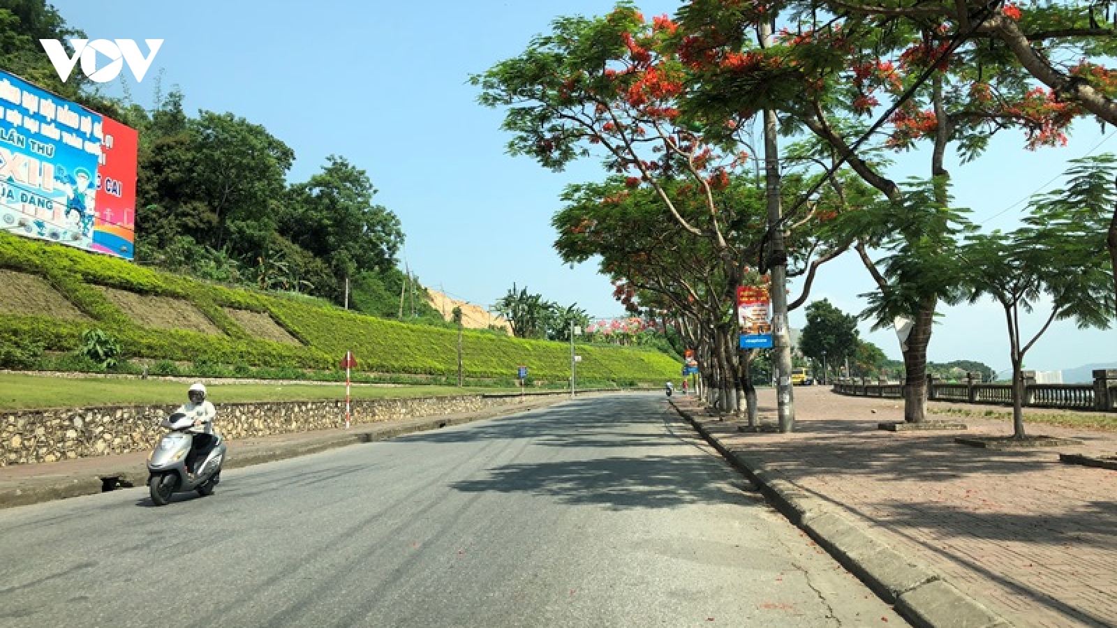 Cuối hè Lào Cai vẫn xuất hiện nắng nóng dị thường