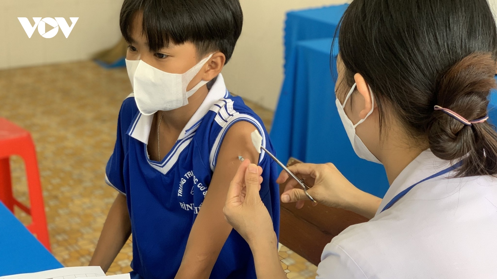 Sở Y tế TP.HCM lý giải tỉ lệ trẻ tiêm vaccine thấp hơn bình quân cả nước