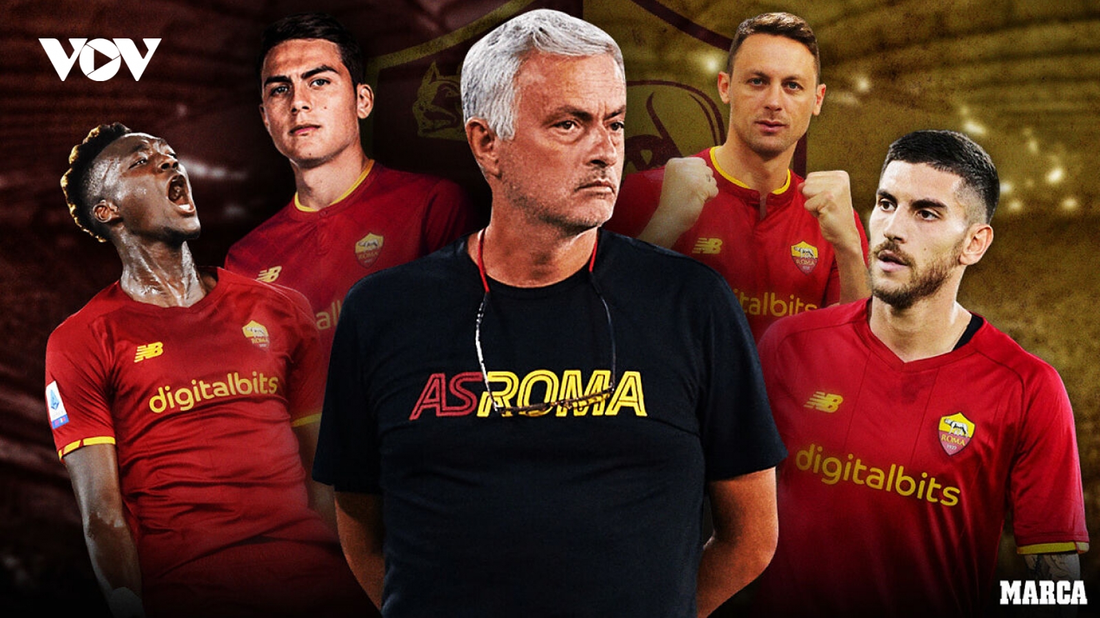 AS Roma của Jose Mourinho sẽ là hiện tượng ở mùa giải 2022/2023?