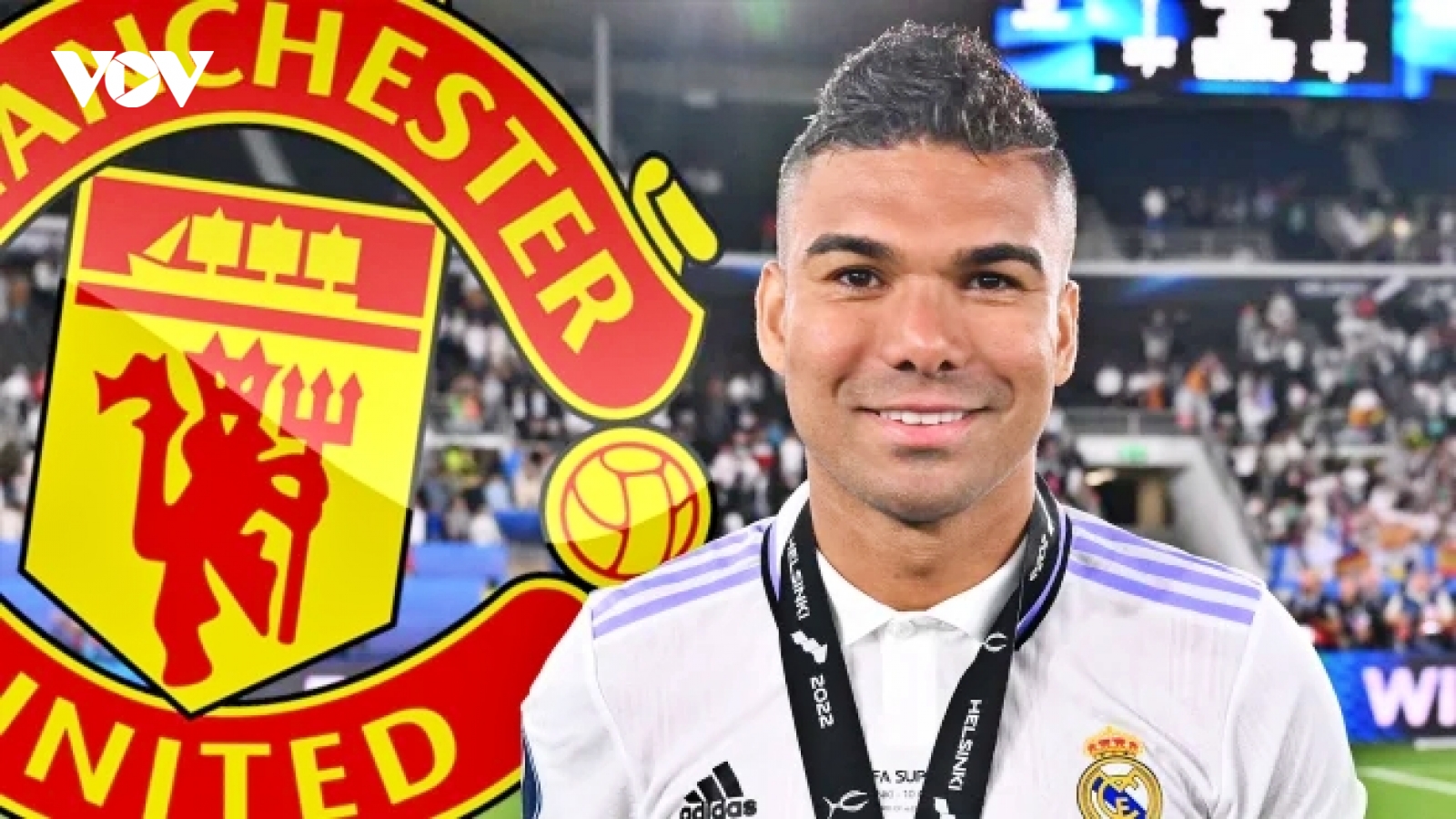MU gây sốc khi hỏi mua Casemiro với giá khủng