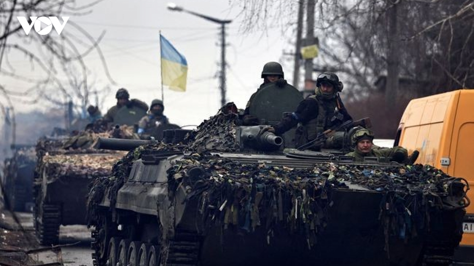 Diễn biến chính tình hình chiến sự Nga - Ukraine ngày 9/8