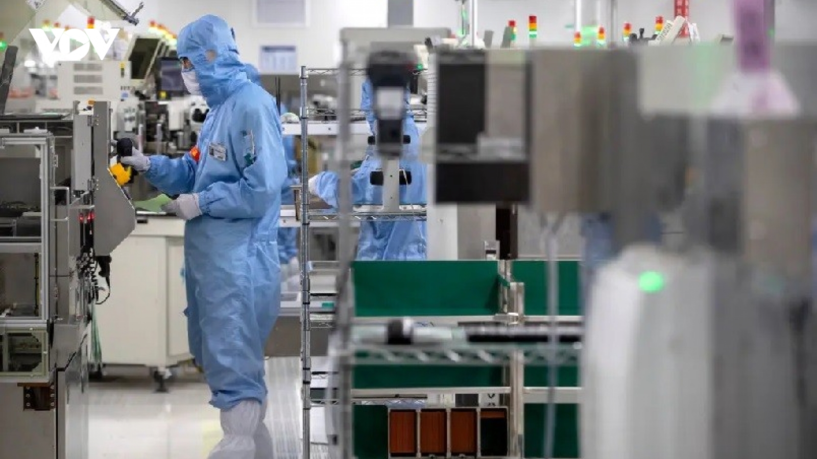 Mỹ đầu tư 280 tỷ USD nhằm thúc đẩy sản xuất chip bán dẫn trong nước