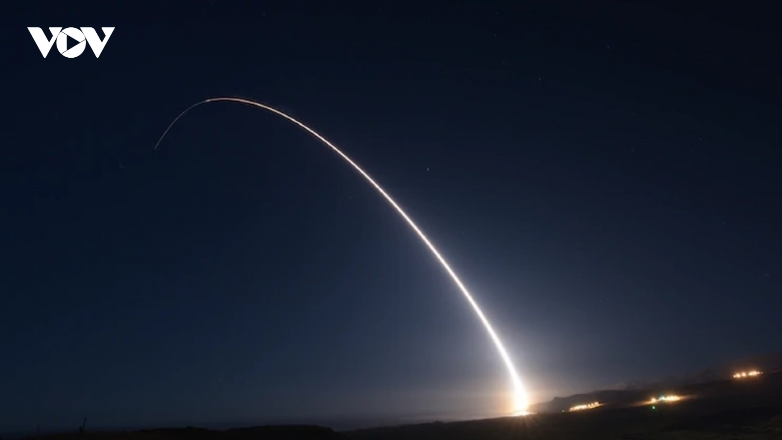 Vụ thử ICBM của Mỹ bị trì hoãn vì vấn đề Đài Loan sẽ sớm được nối lại