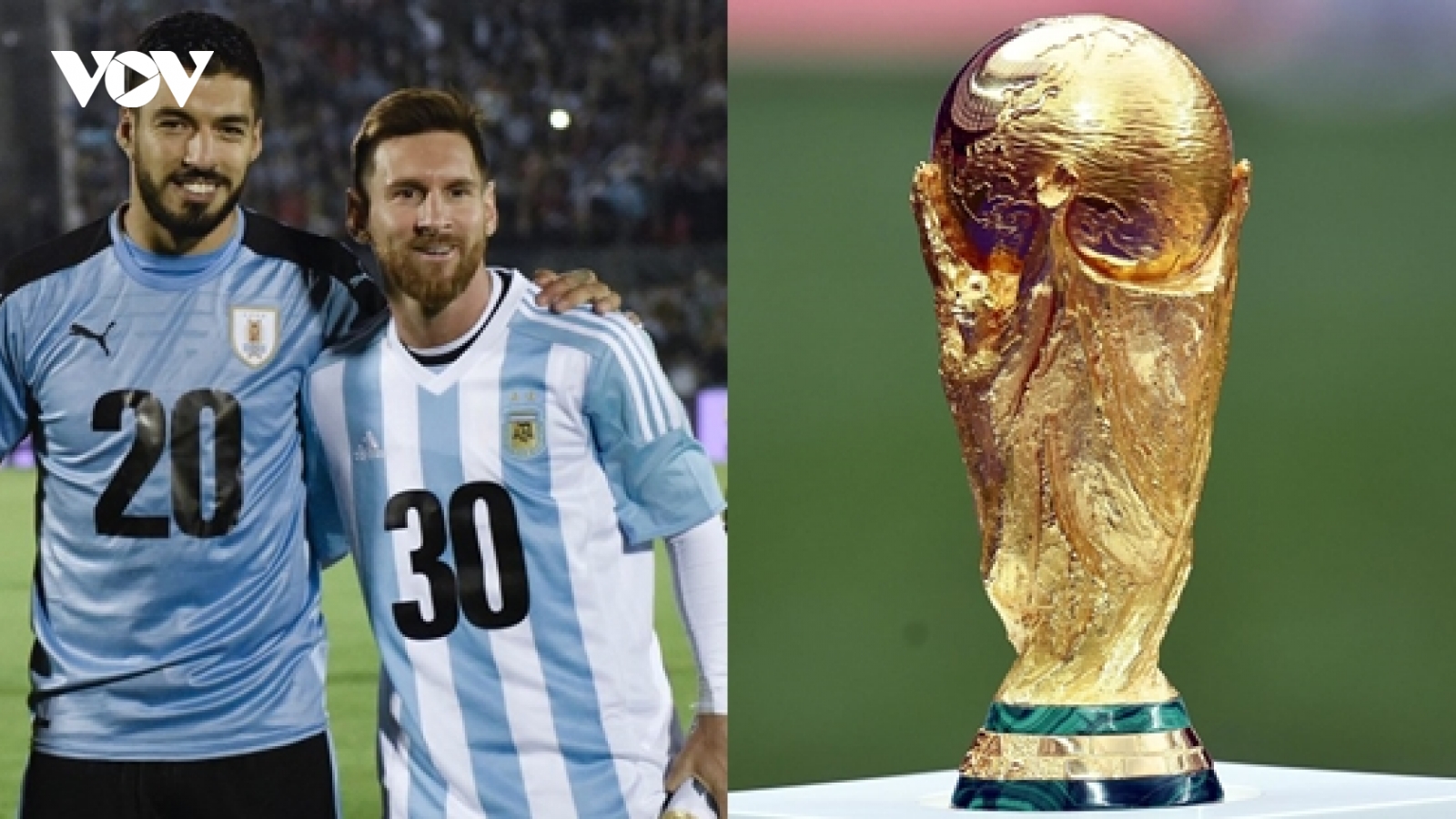 4 quốc gia Nam Mỹ xin đồng đăng cai World Cup 2030