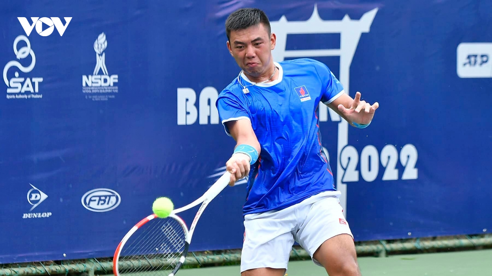 Lý Hoàng Nam dự 3 giải Challenger ở Ấn Độ