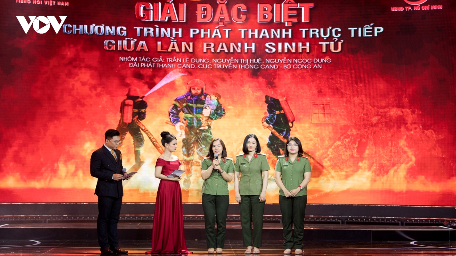 National Radio Festival 2022 honours best broadcasters, best works