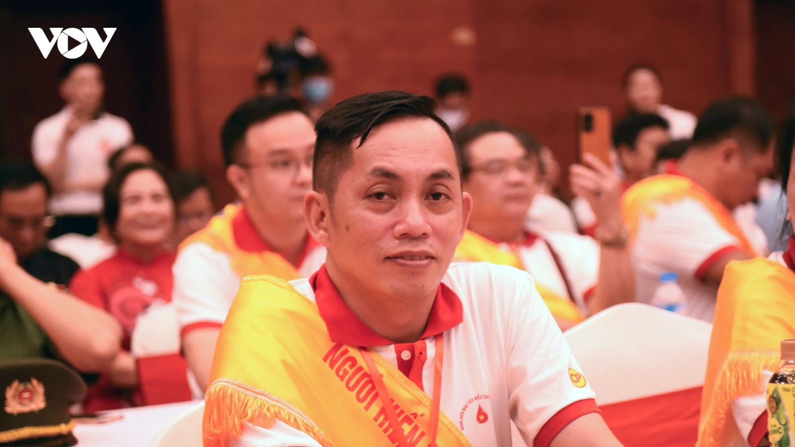 26 năm tham gia hiến máu với tâm nguyện “sống để máu, chết để xác”