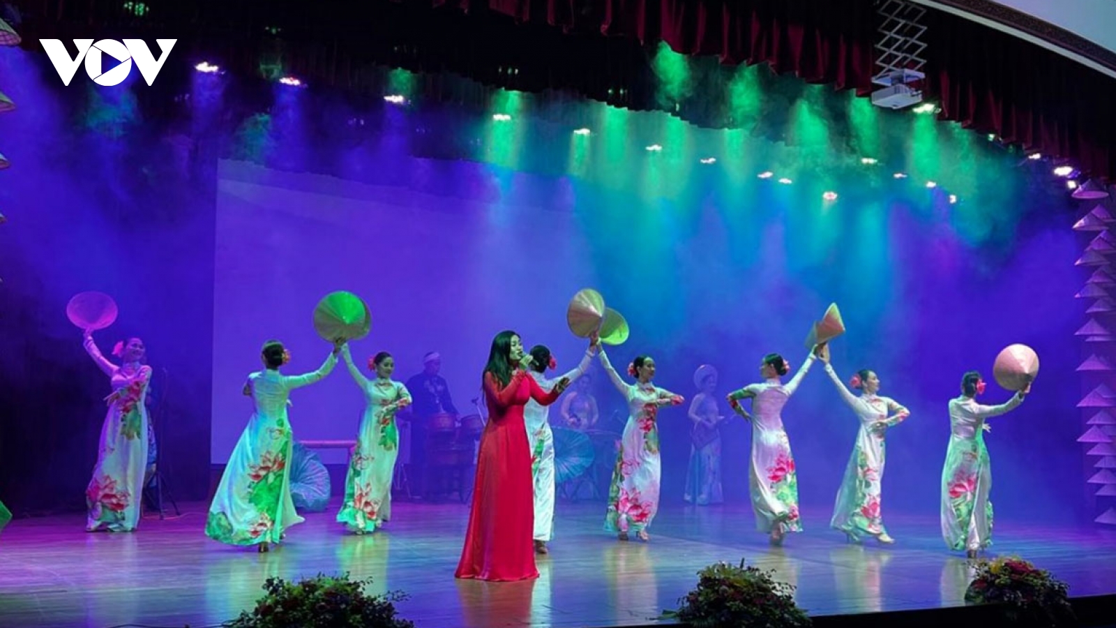 Vietnamese Culture Week opens in Cambodia