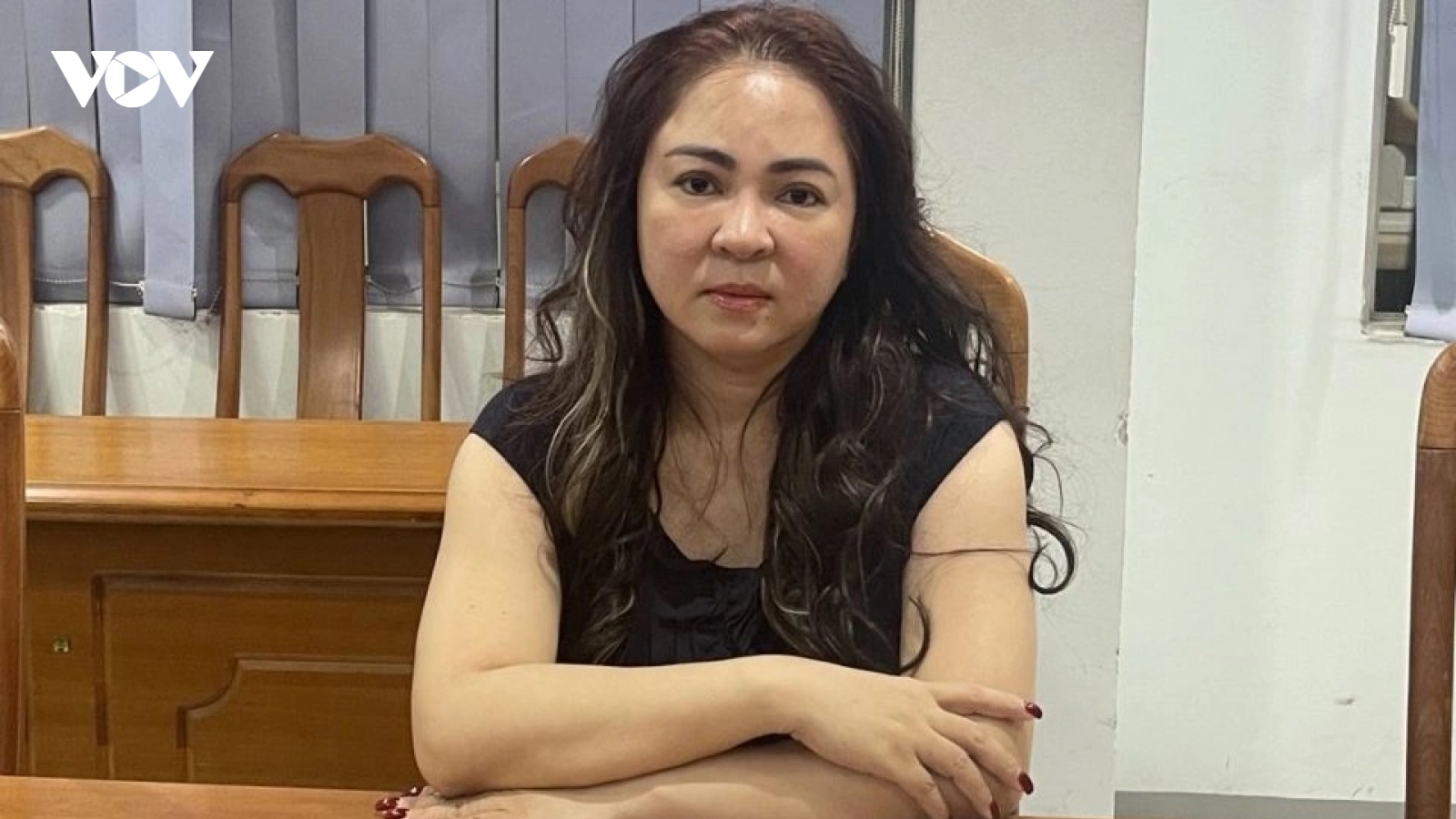 Hoàn tất điều tra, Công an TP.HCM đề nghị truy tố Nguyễn Phương Hằng