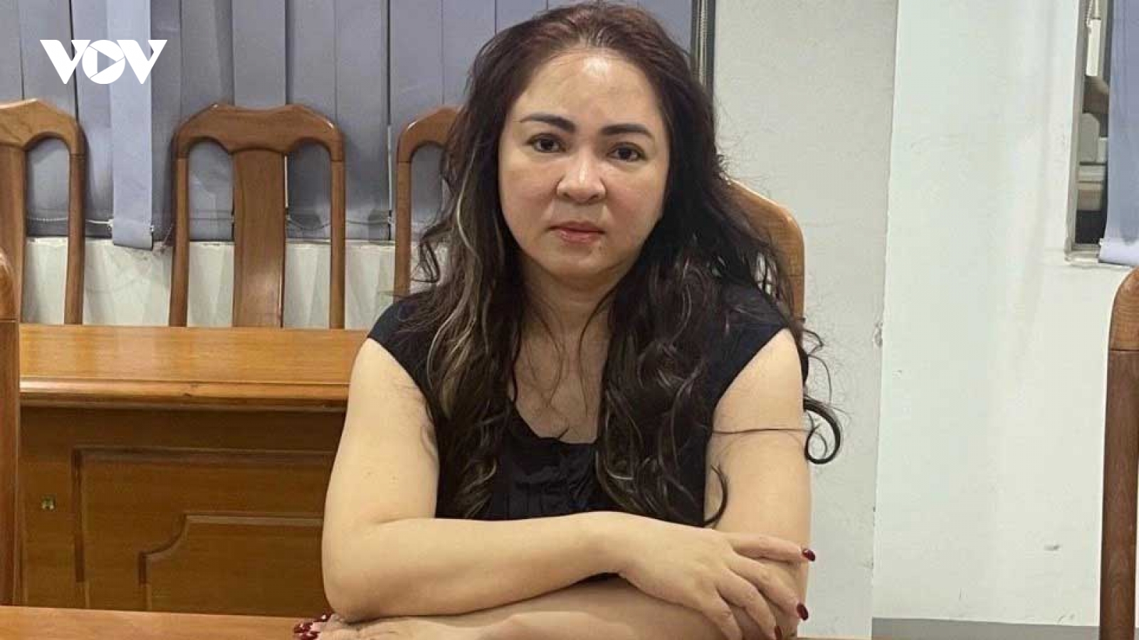 Bị can Nguyễn Phương Hằng tiếp tục bị tạm giam thêm 19 ngày