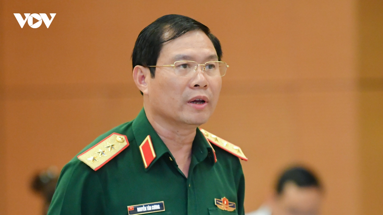 Thượng tướng Nguyễn Tân Cương: Còn khoảng trống pháp luật về tình trạng khẩn cấp