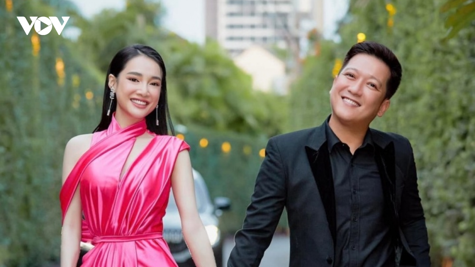 Nhã Phương gây tranh cãi khi nói 'không biết Trường Giang nổi tiếng lúc yêu'