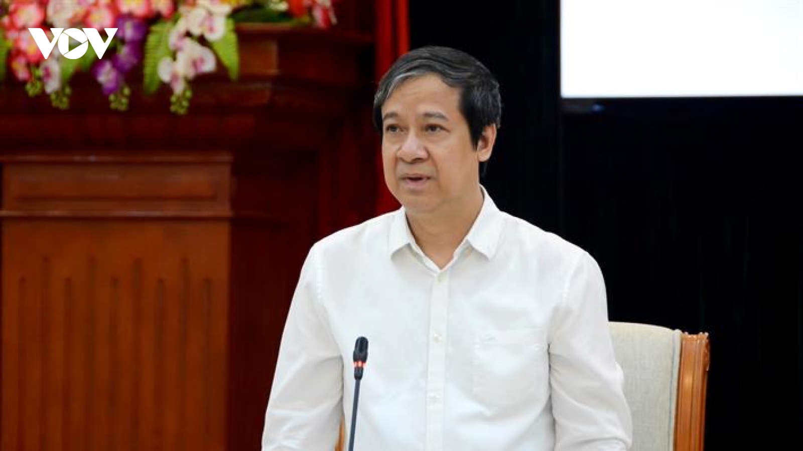 Bộ trưởng Bộ GDĐT: Cần khuyến khích để doanh nghiệp tham gia sâu hơn vào đào tạo