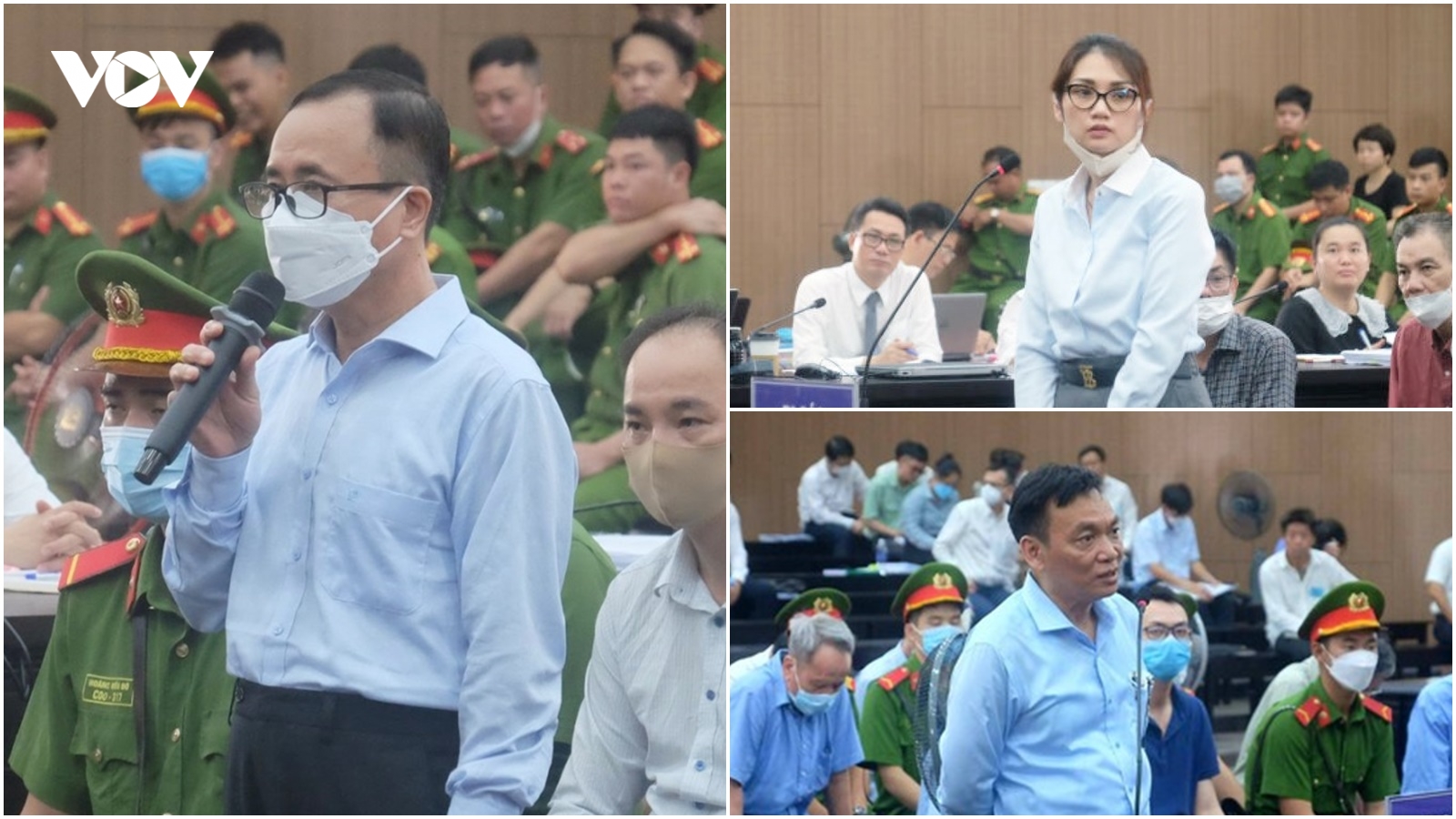 Hôm nay, tuyên án cựu Bí thư Bình Dương Trần Văn Nam và 27 bị cáo