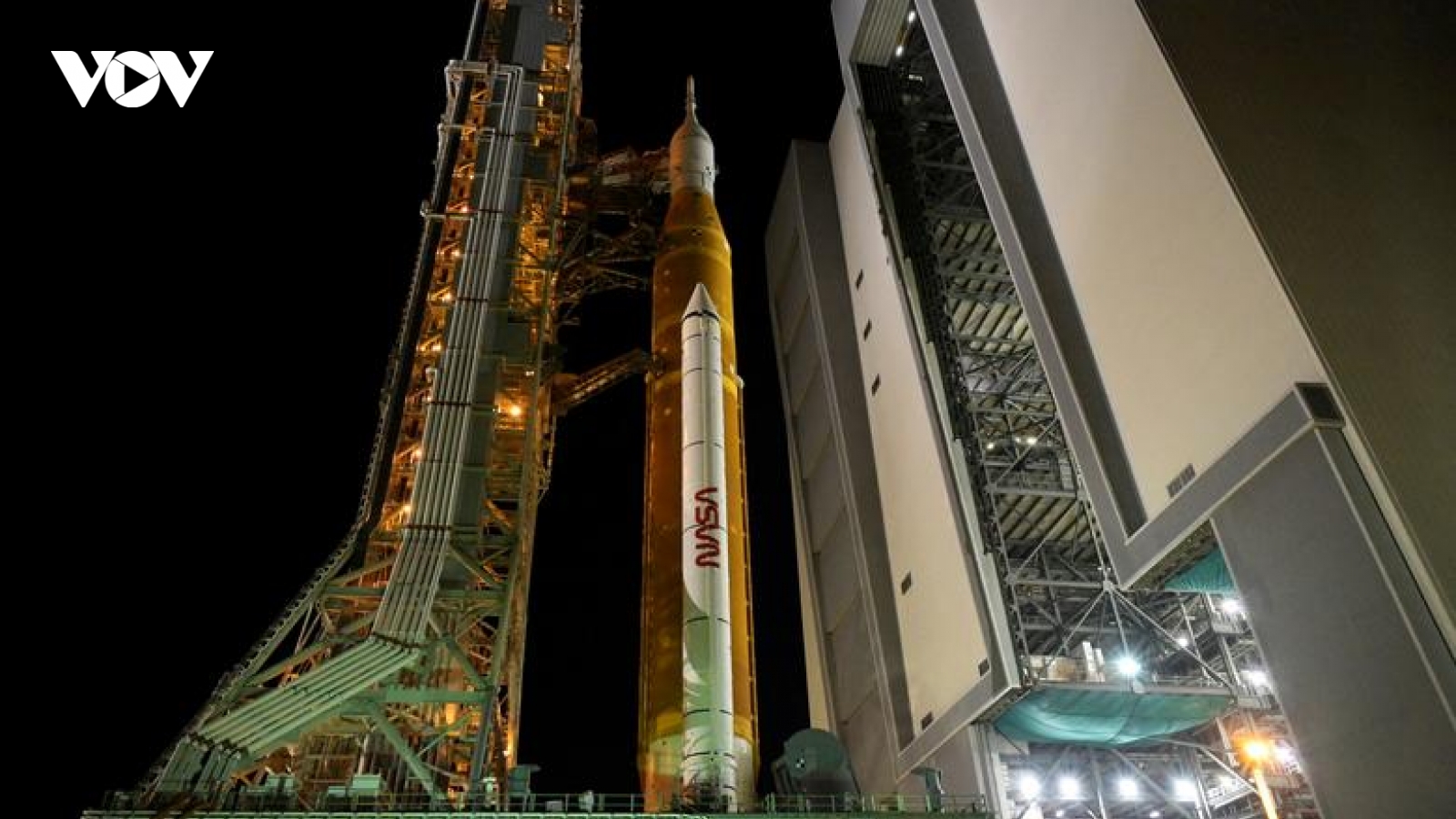 Cận cảnh phi thuyền trong tham vọng của NASA đưa người trở lại Mặt Trăng