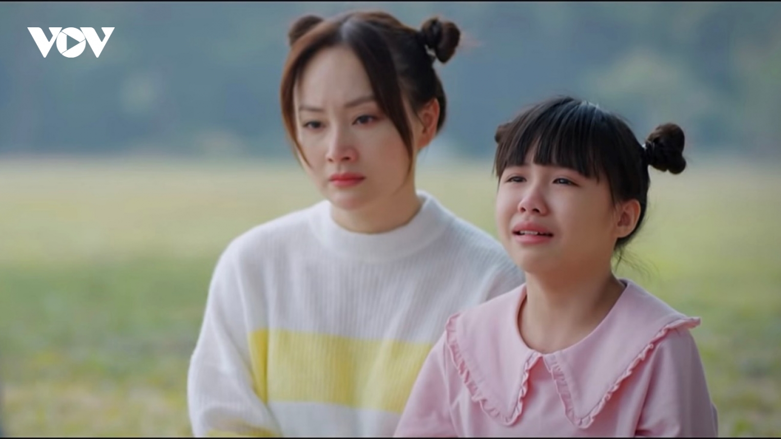 Bảo Linh “Thương ngày nắng về” giống Sam, vô cùng thương mẹ