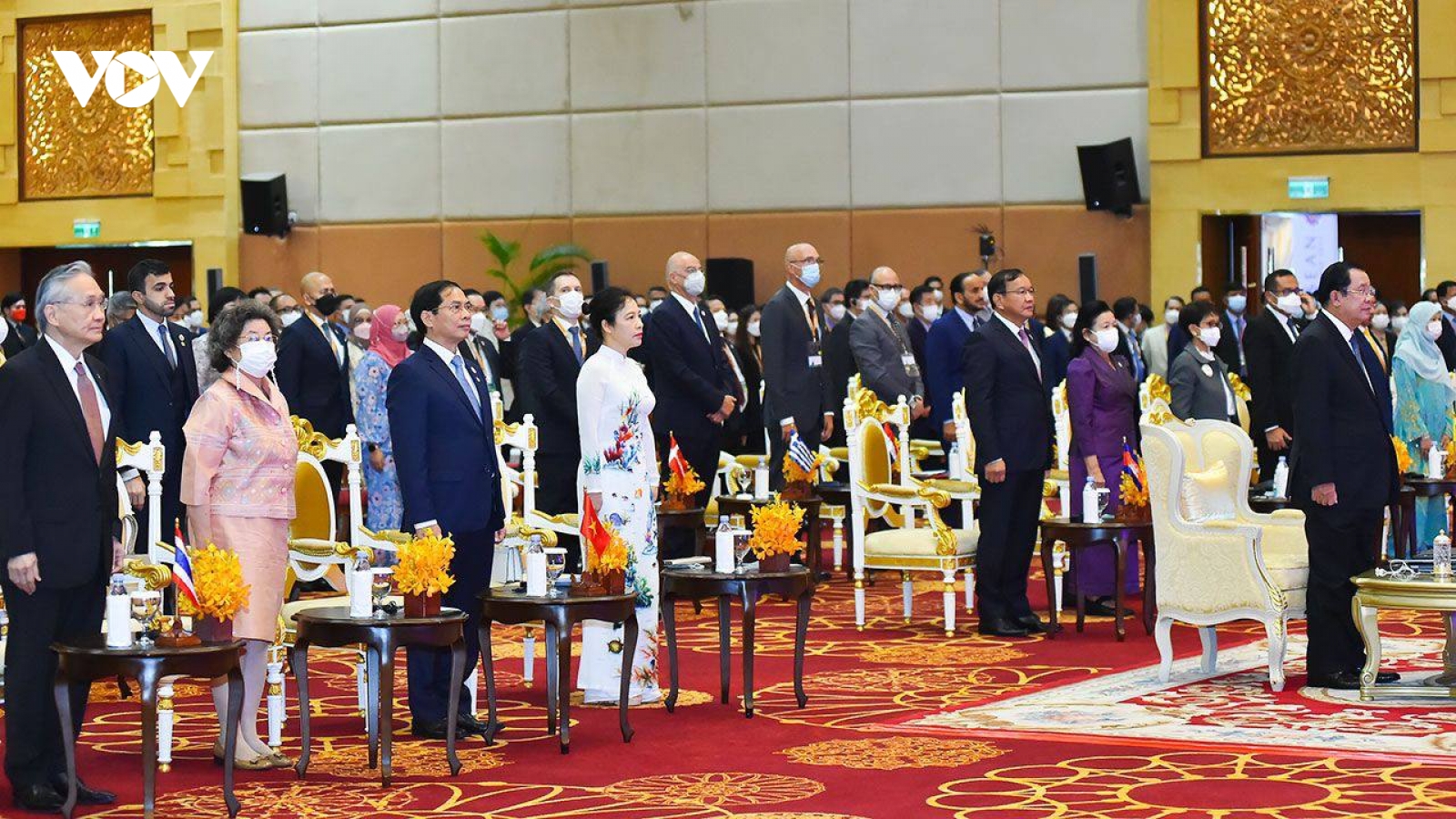 ASEAN Hành động: Cùng ứng phó các thách thức chung