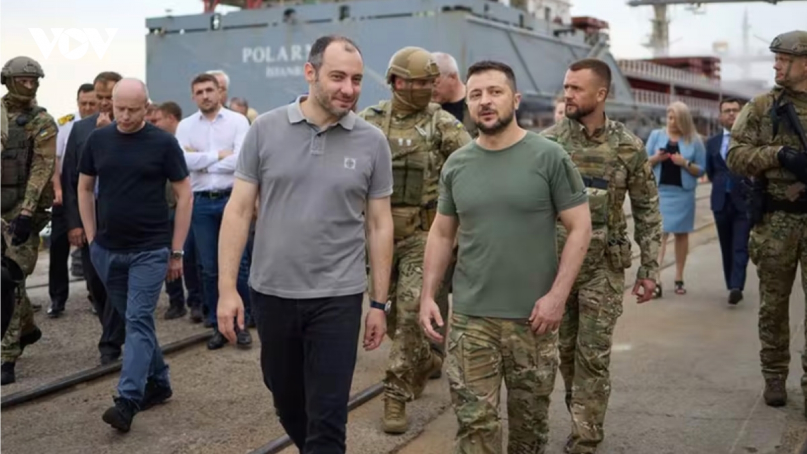 Phương Tây sẽ không để Ukraine vỡ nợ giữa lúc xung đột với Nga?