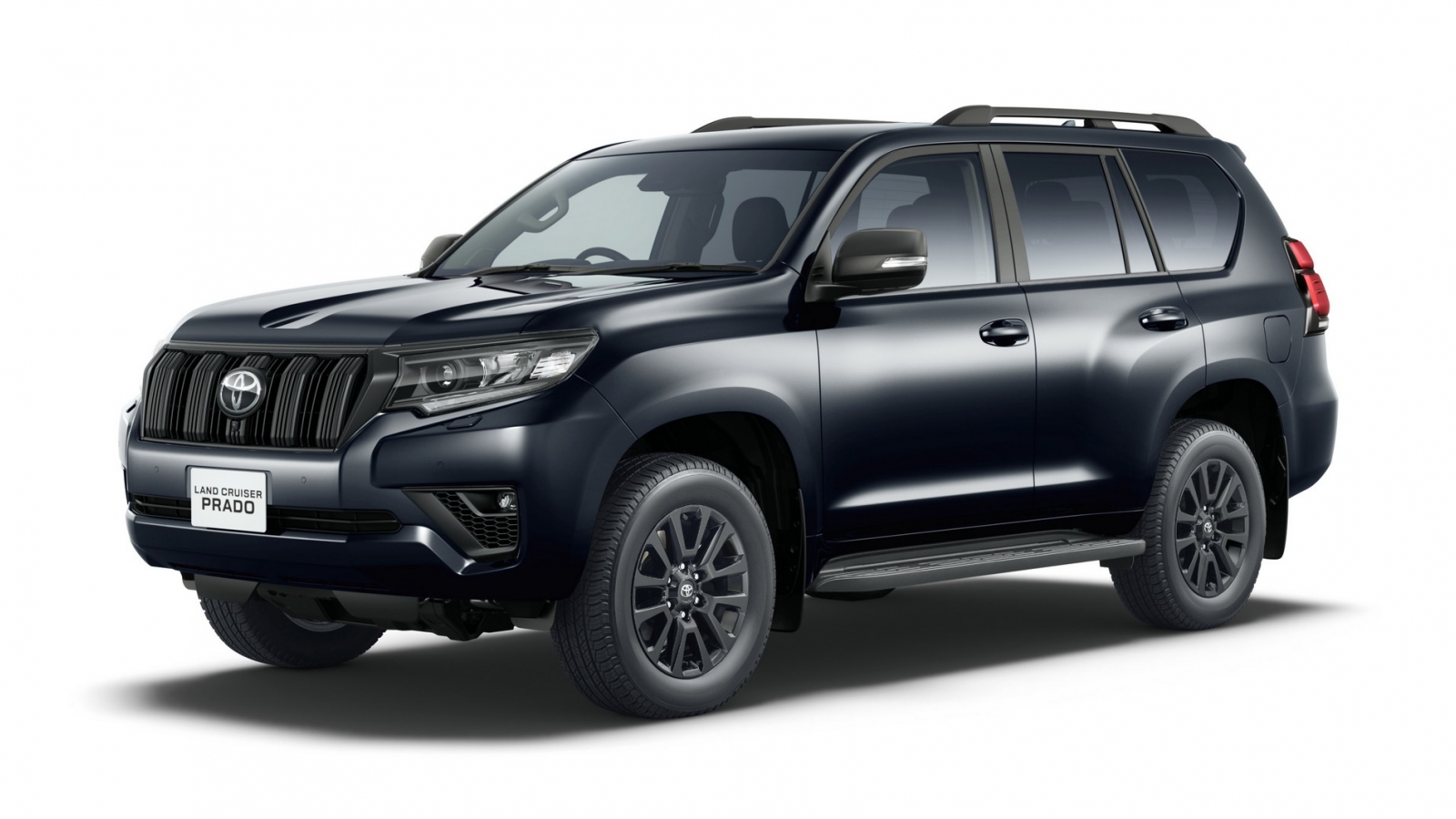 Toyota Land Cruiser Prado có thêm phiên bản mới